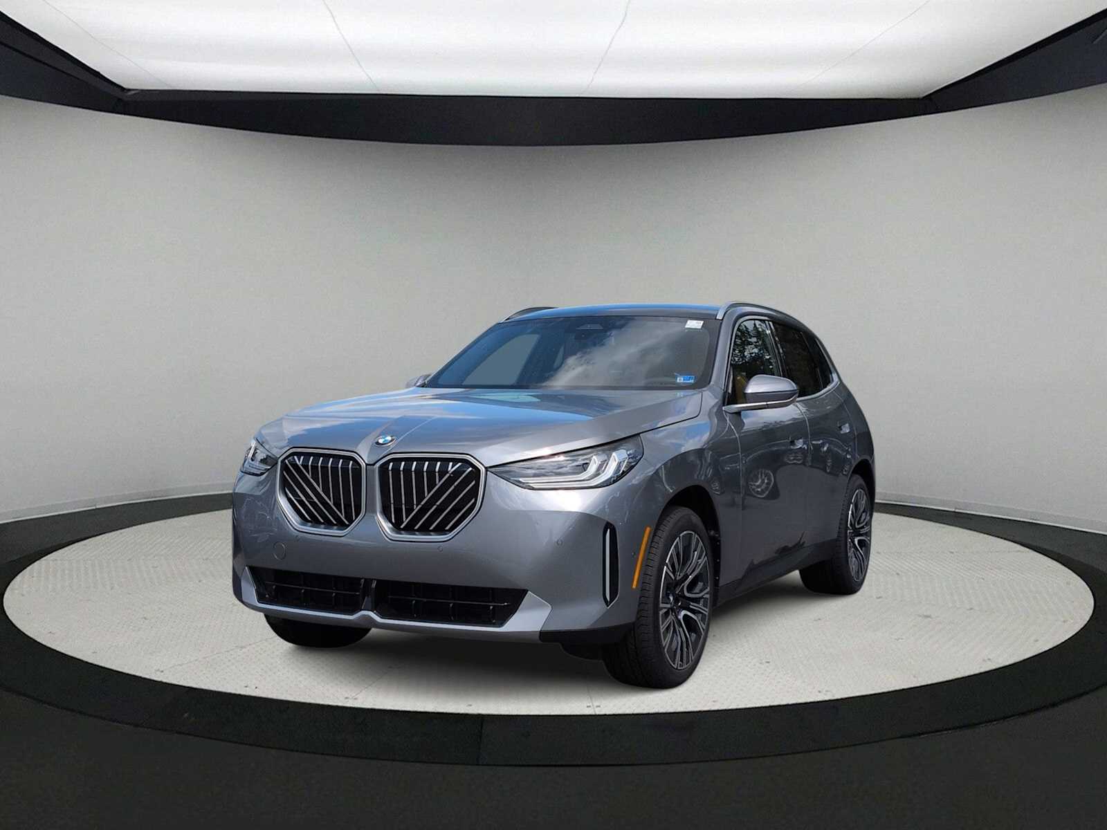 Thumbnail: 2026 BMW X3 - 4