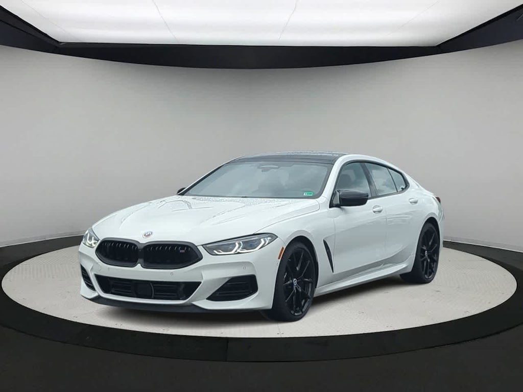 Certified 2023 BMW M850i xDrive Gran Coupe