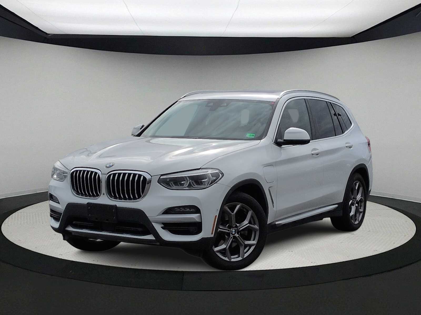 2021 BMW X3 xDrive30e -
                  Sterling, VA