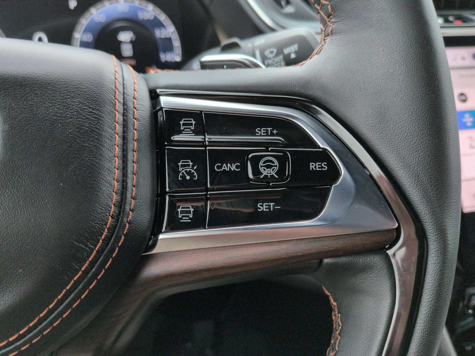 Thumbnail: 2024 Jeep Grand Cherokee - 27