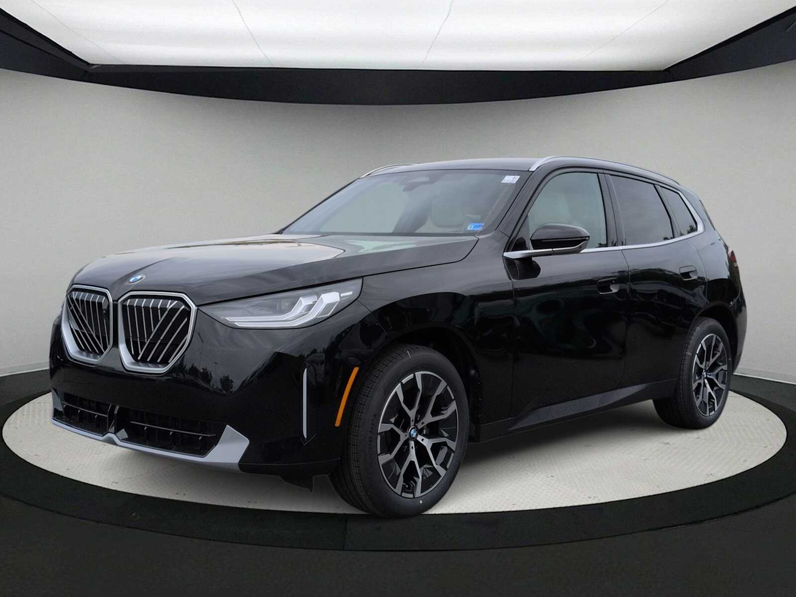 Thumbnail: 2026 BMW X3 - 4
