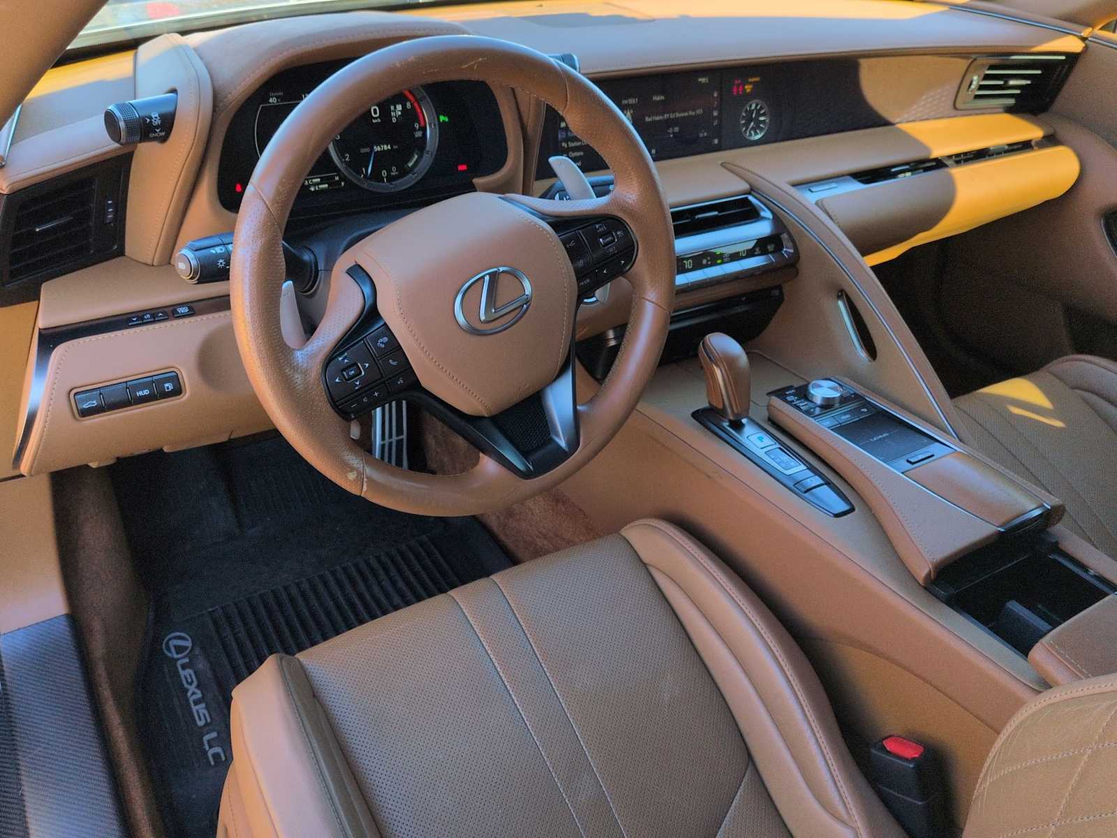 Thumbnail: 2021 Lexus LC - 10