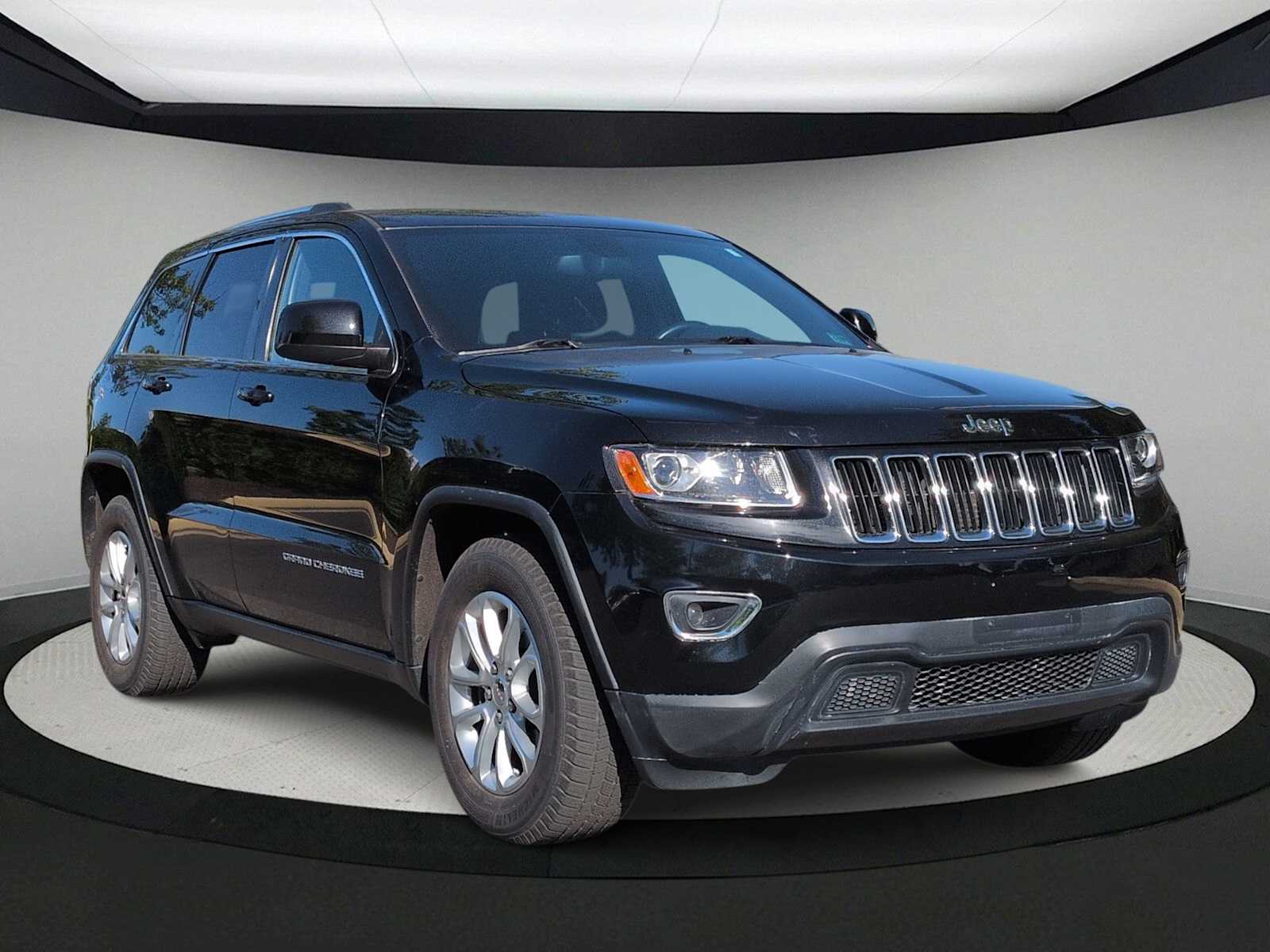 Thumbnail: 2014 Jeep Grand Cherokee - 2