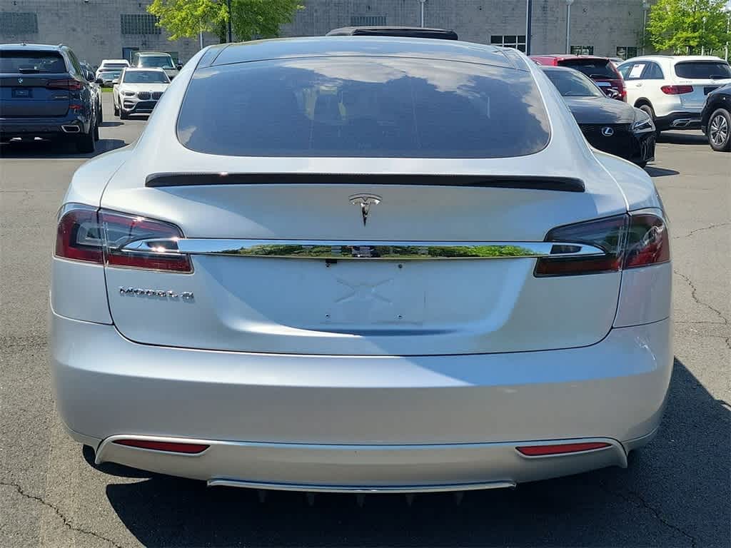 2013 Tesla Model S Performance 22