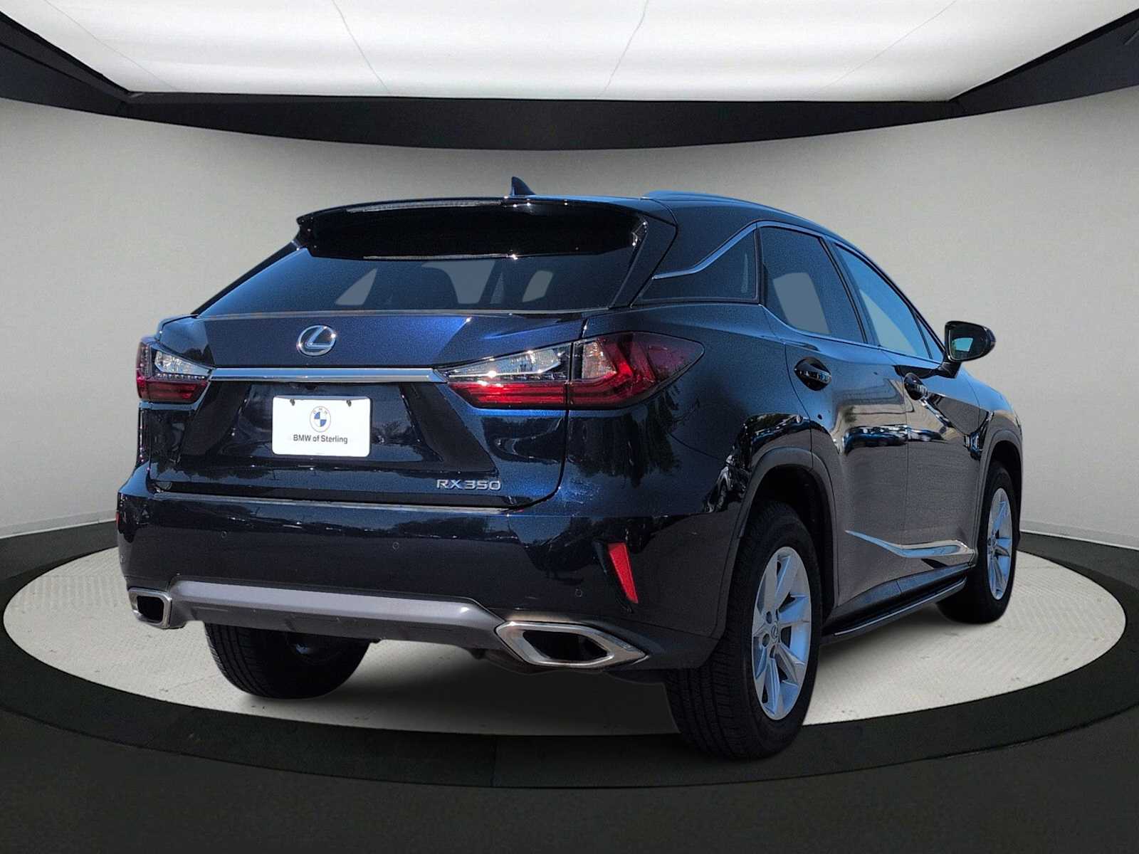 Thumbnail: 2016 Lexus RX - 8