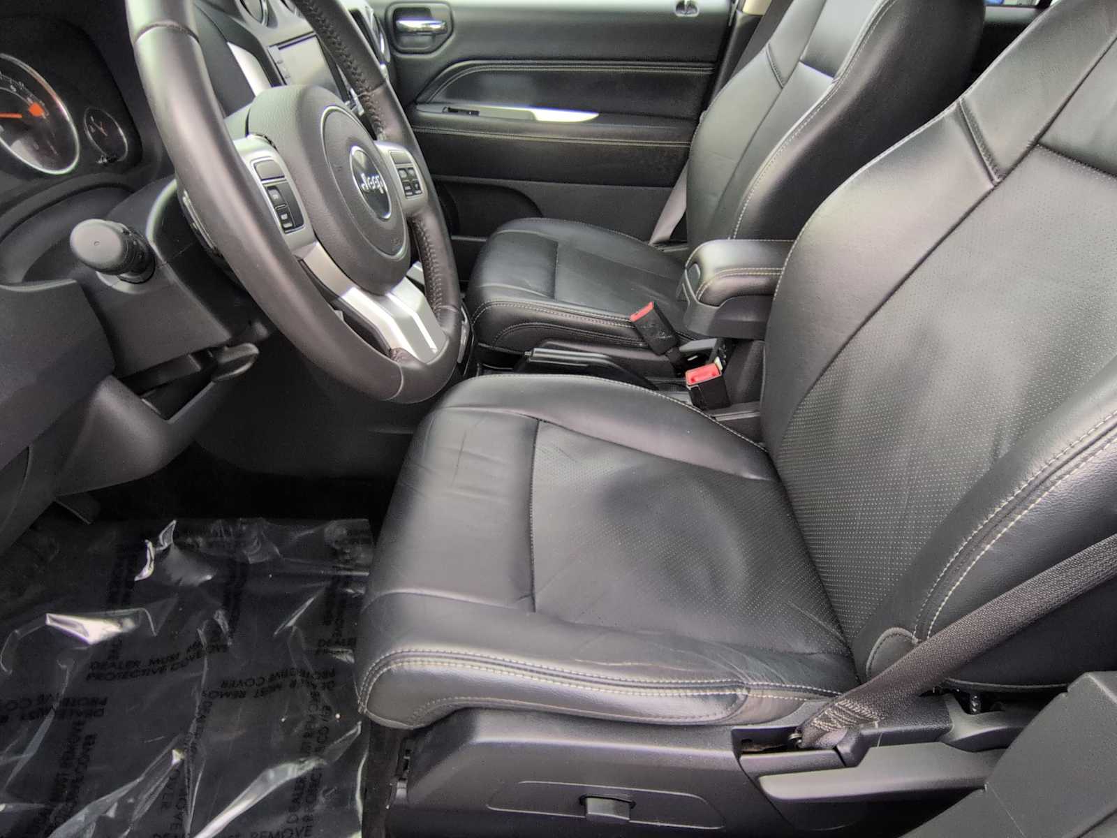 Thumbnail: 2017 Jeep Compass - 17