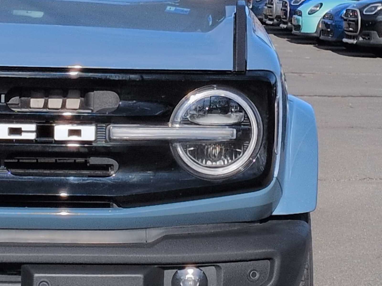 Thumbnail: 2024 Ford Bronco - 11