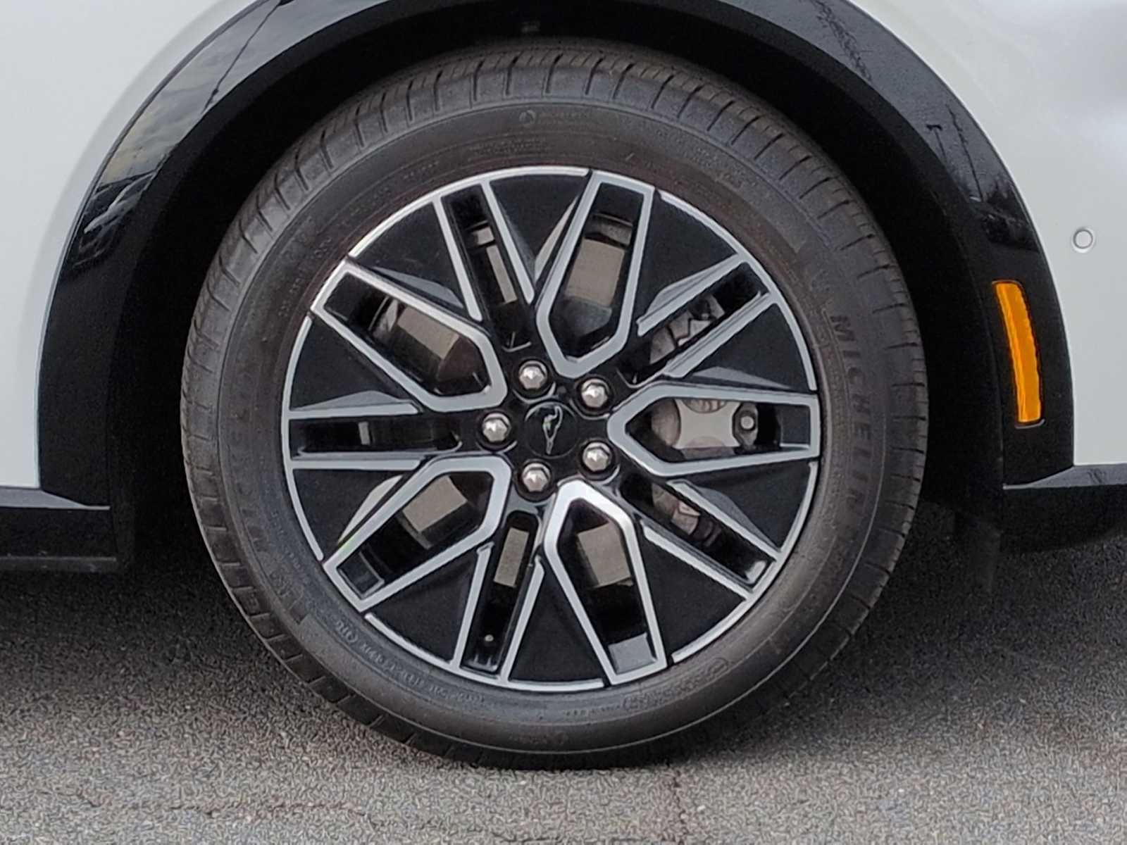 Thumbnail: 2024 Ford Mustang Mach-E - 13