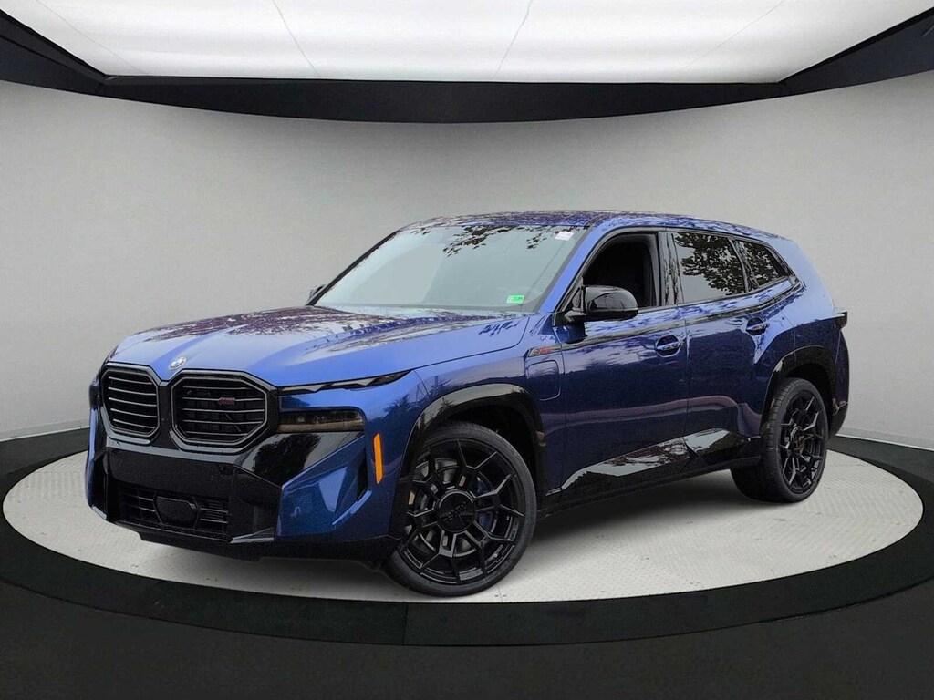 New 2026 BMW XM Label SUV