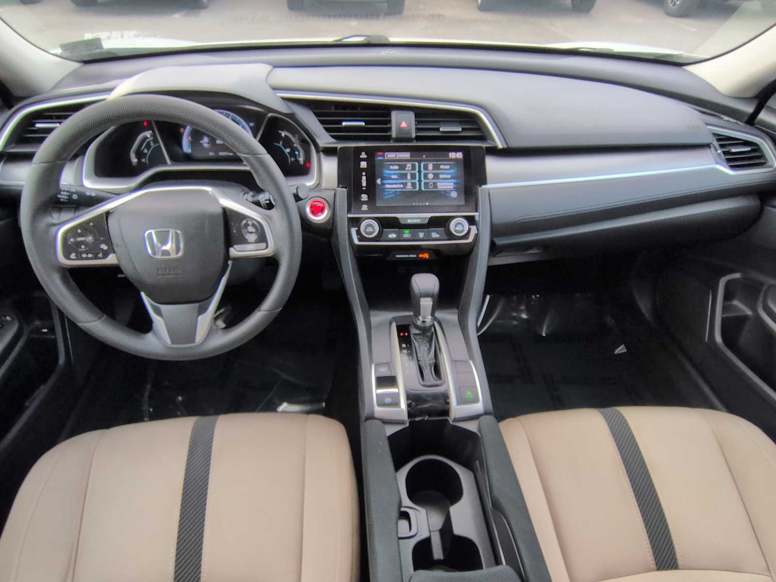 Thumbnail: 2018 Honda Civic - 16