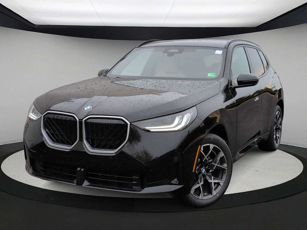 New 2026 BMW X3 30 xDrive SUV