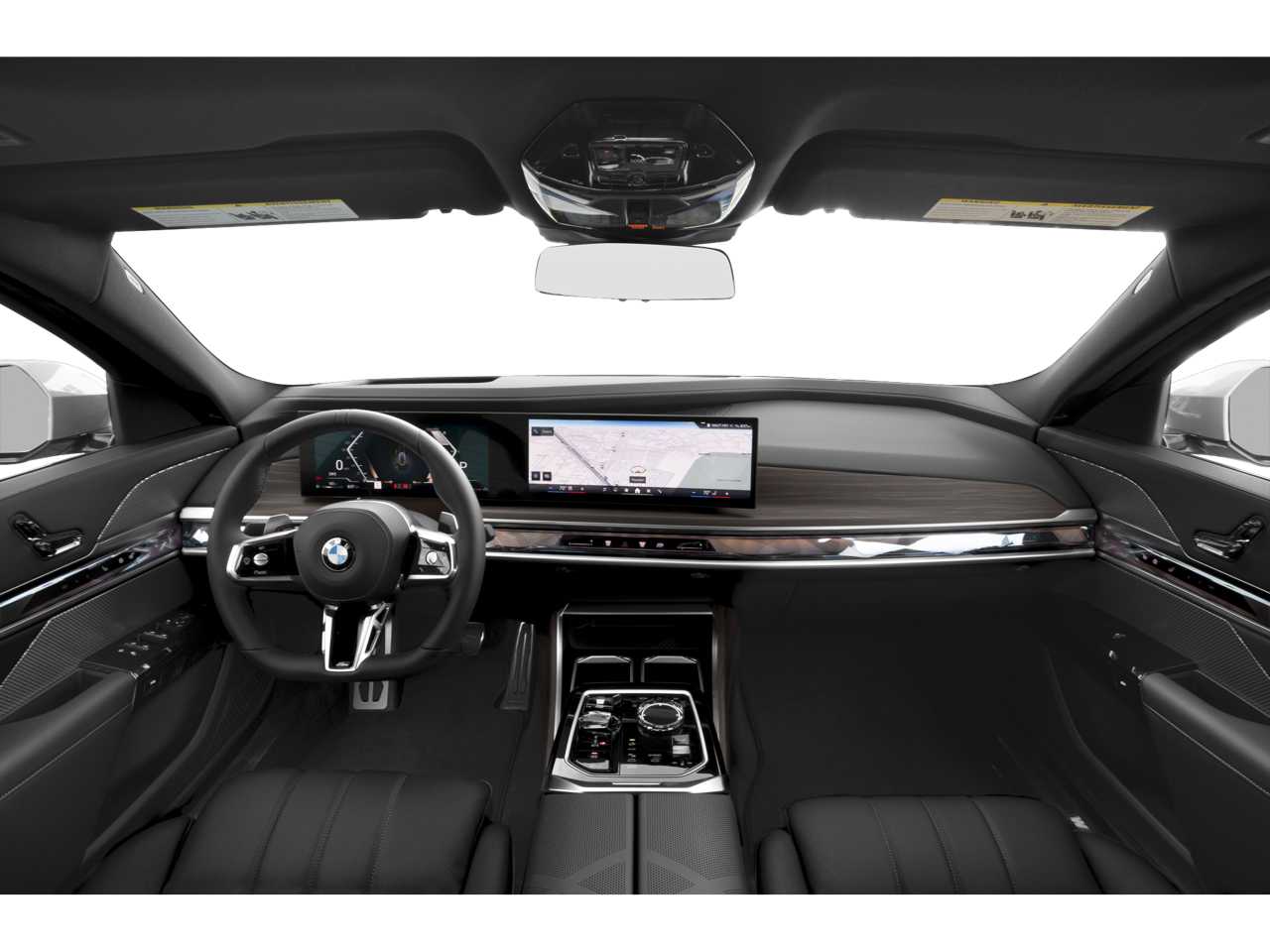 Thumbnail: 2025 BMW 7 Series - 5