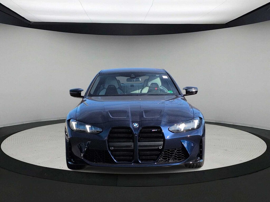 New 2026 BMW M4 Coupe