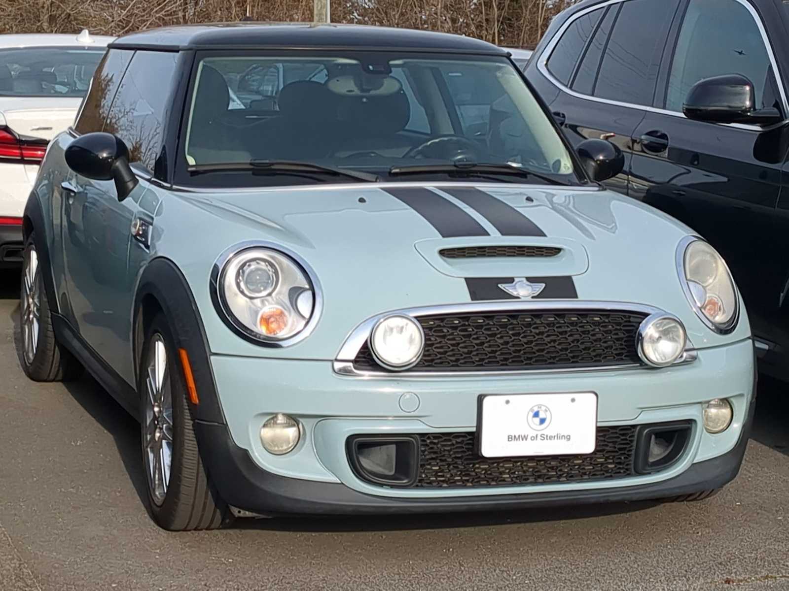 Thumbnail: 2013 MINI Cooper Hardtop - 3