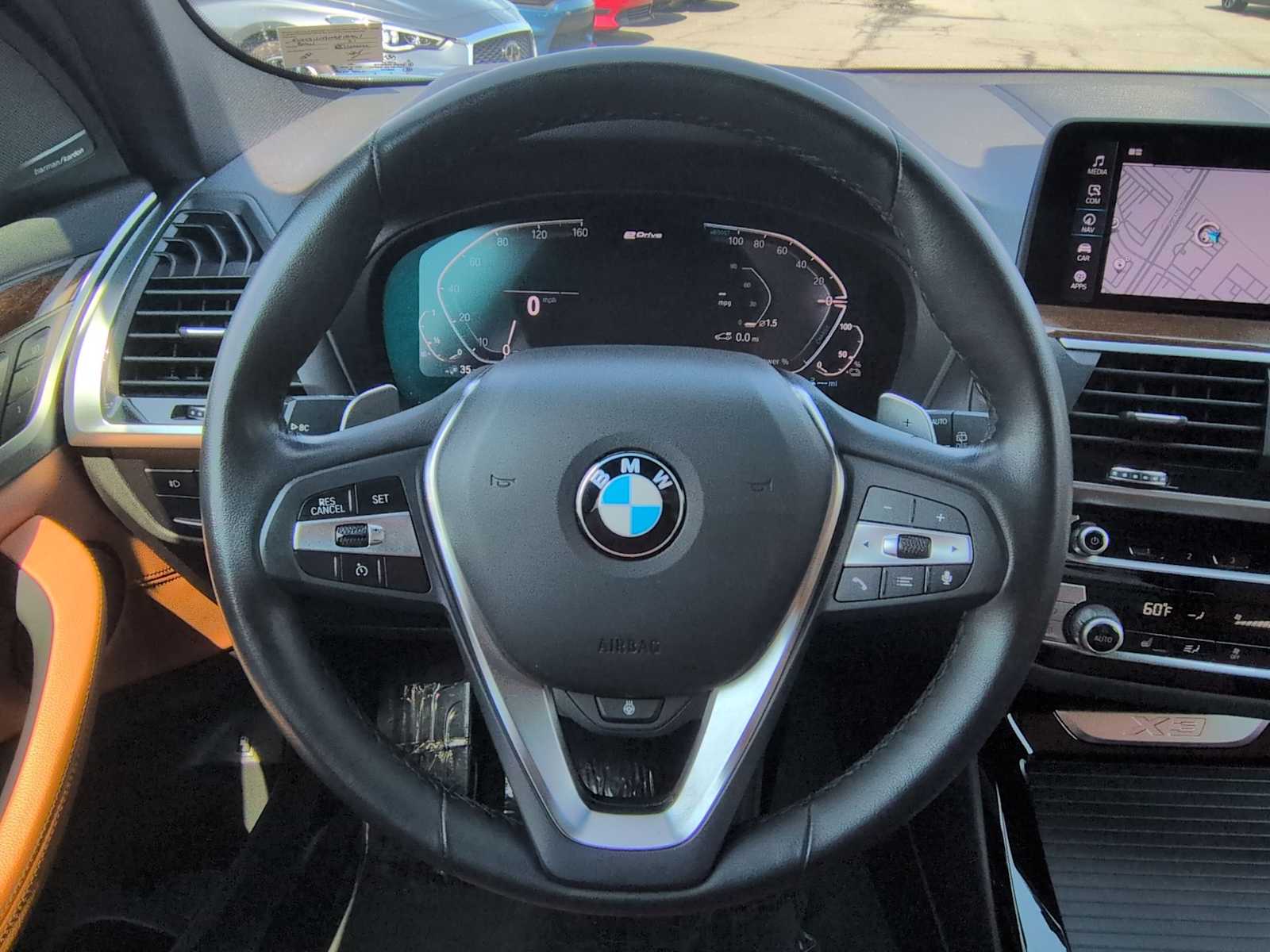 Thumbnail: 2021 BMW X3 - 25