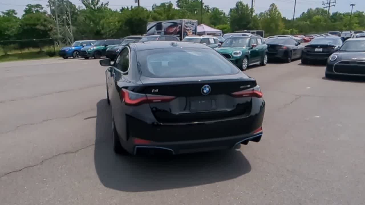 Thumbnail: 2024 BMW i4 - 8