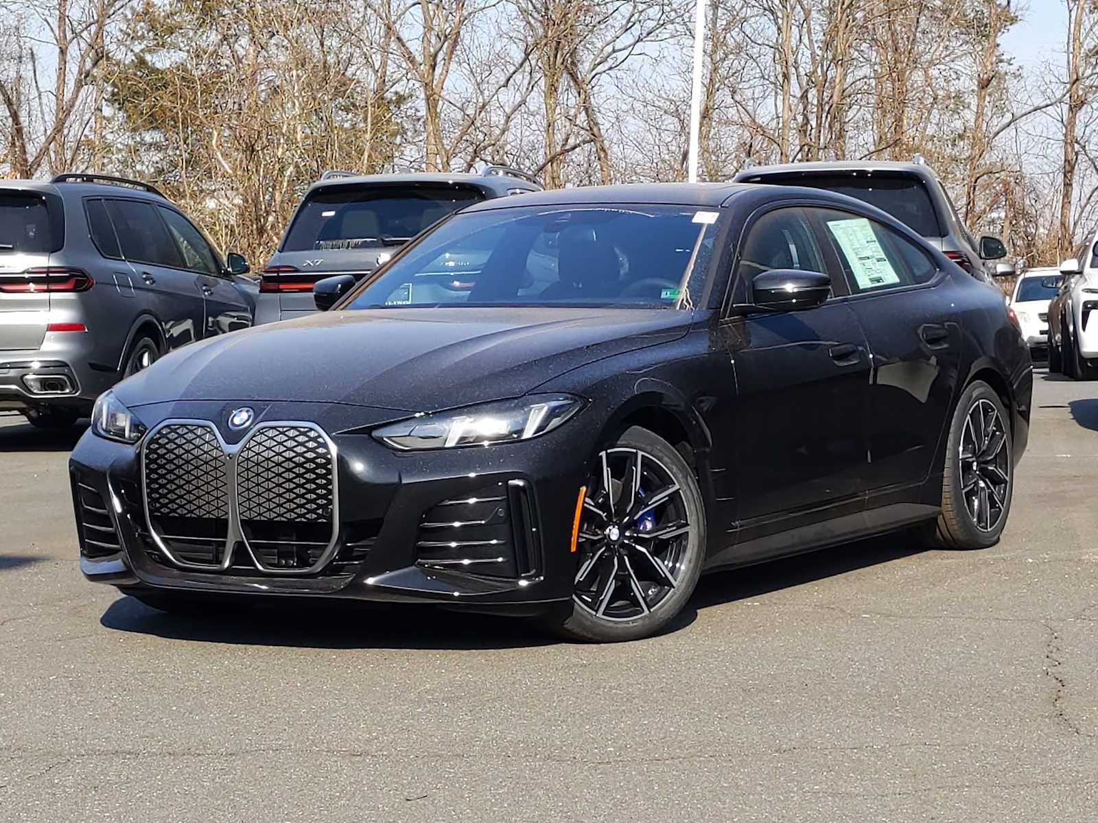 2025 BMW i4 xDrive40 -
                  Sterling, VA