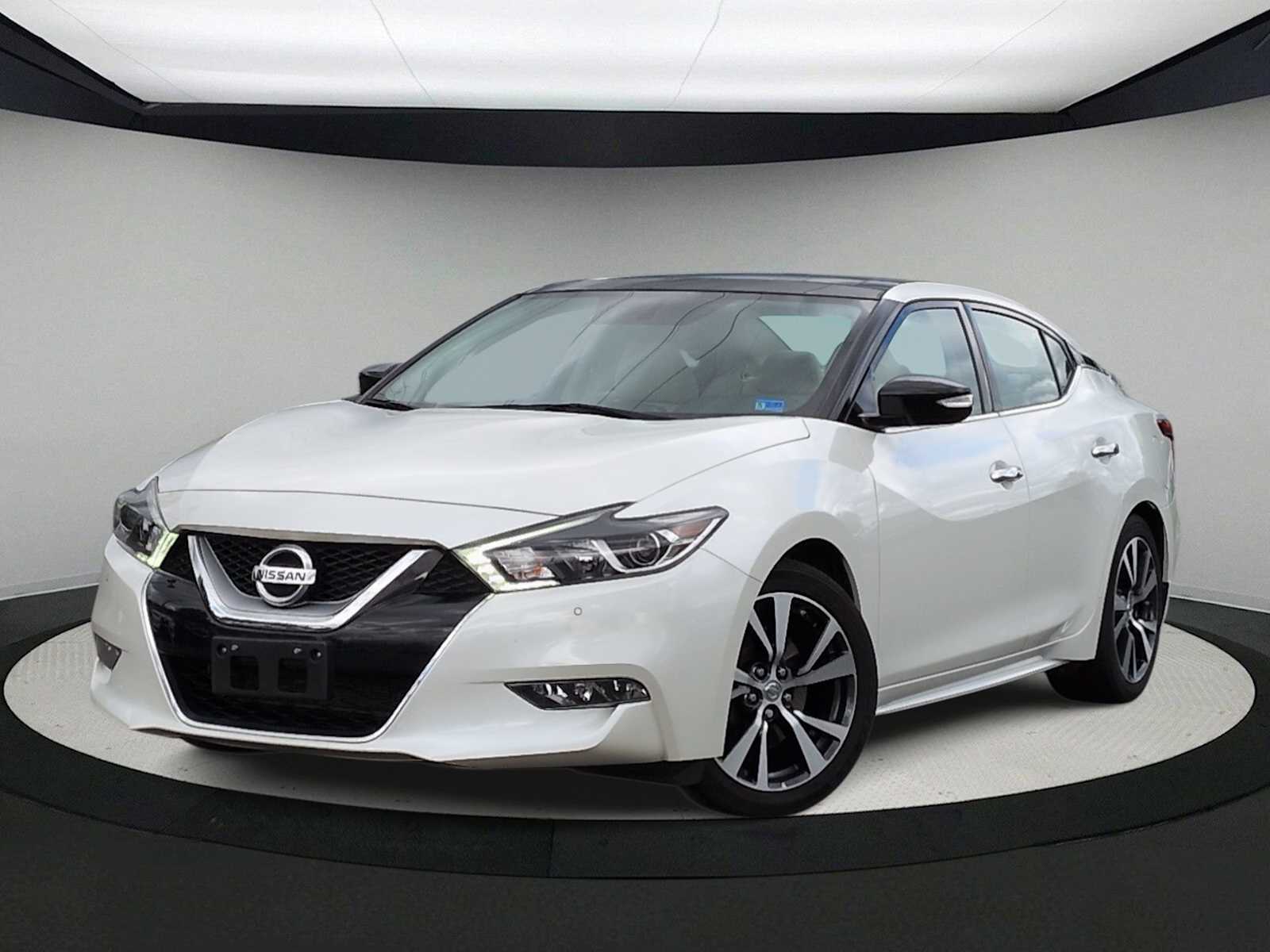 2017 Nissan Maxima 3.5 SL -
                  Sterling, VA