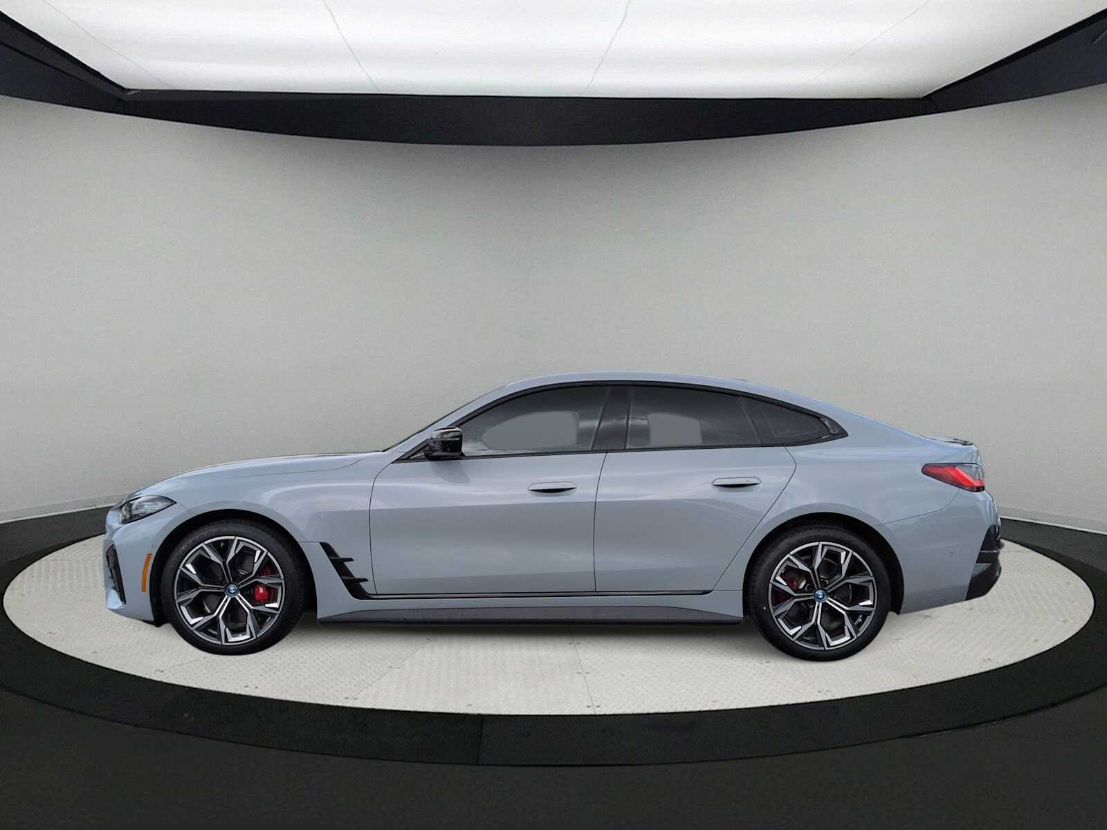 Thumbnail: 2024 BMW i4 - 5