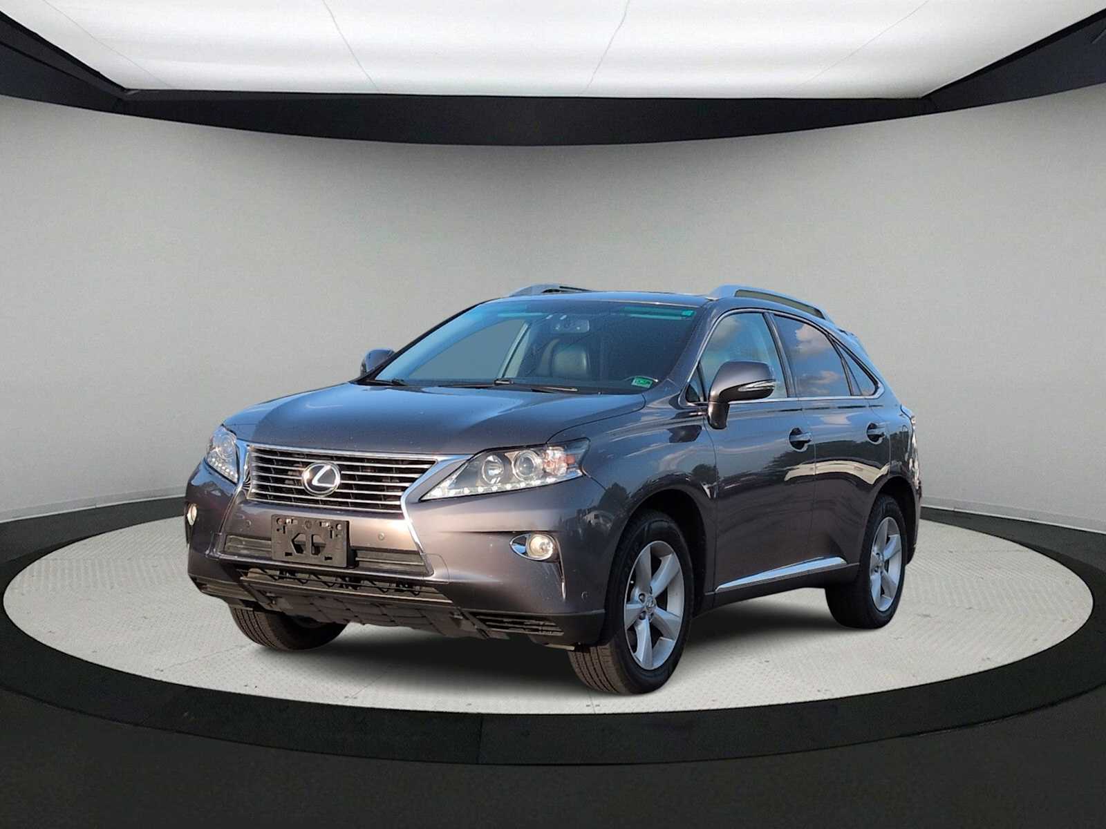 Thumbnail: 2013 Lexus RX - 4