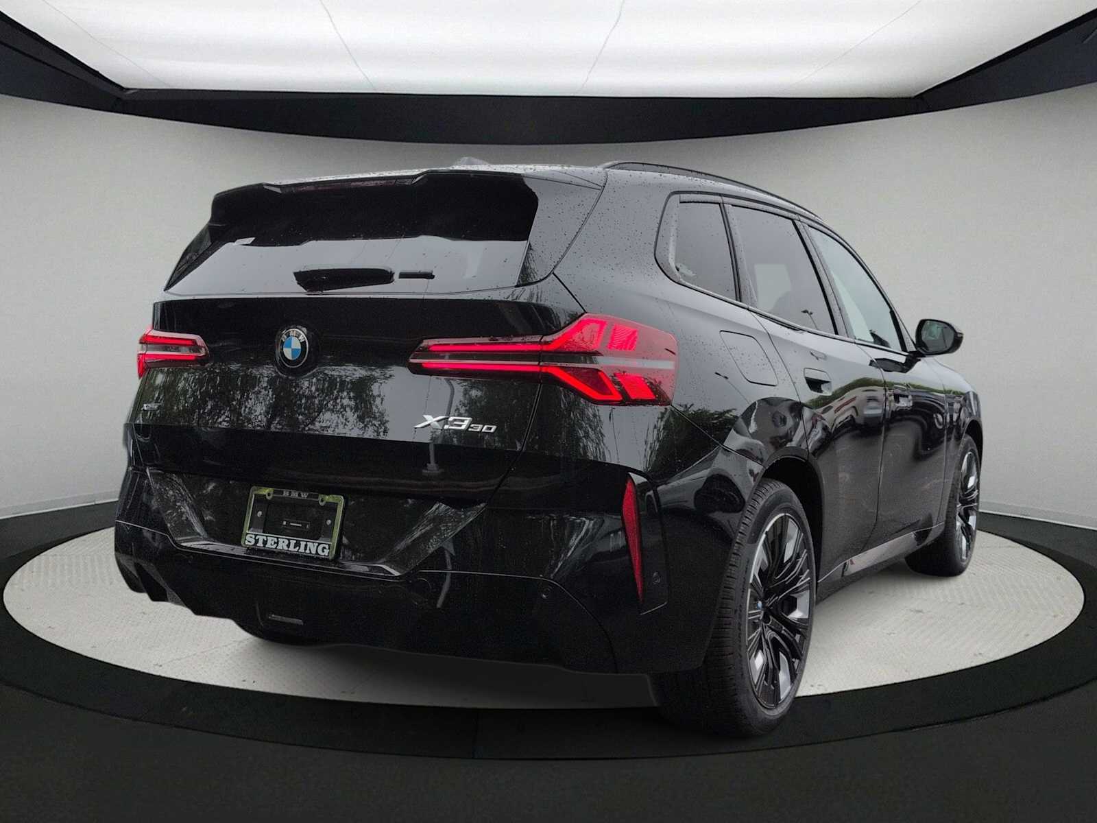Thumbnail: 2026 BMW X3 - 8