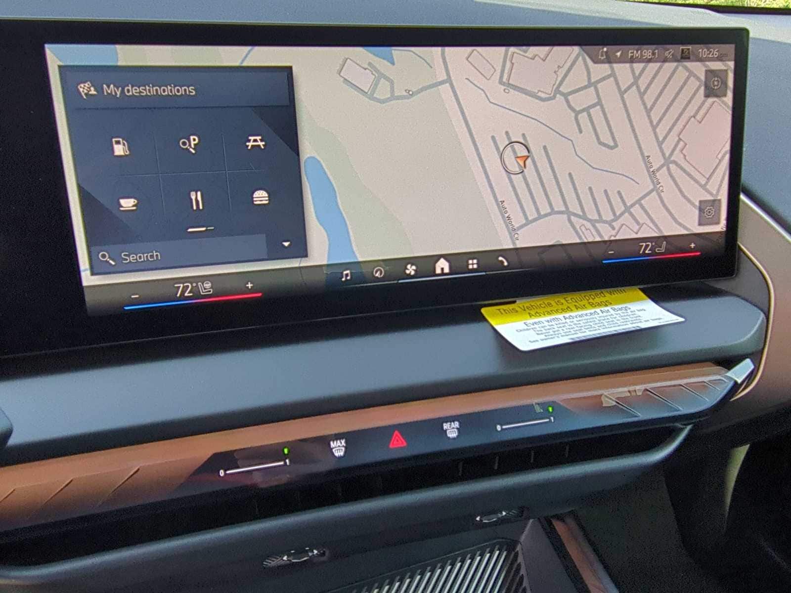 Thumbnail: 2025 BMW X3 - 30