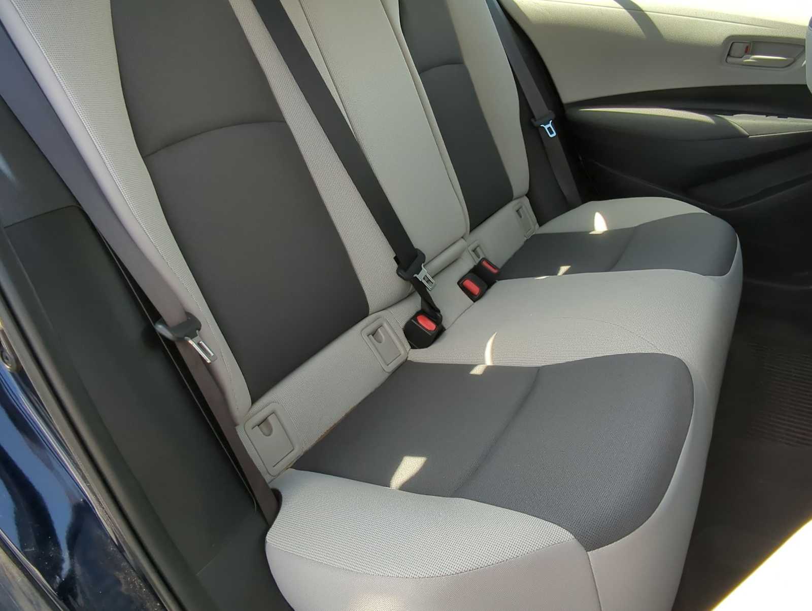 2024 Toyota Corolla LE 12