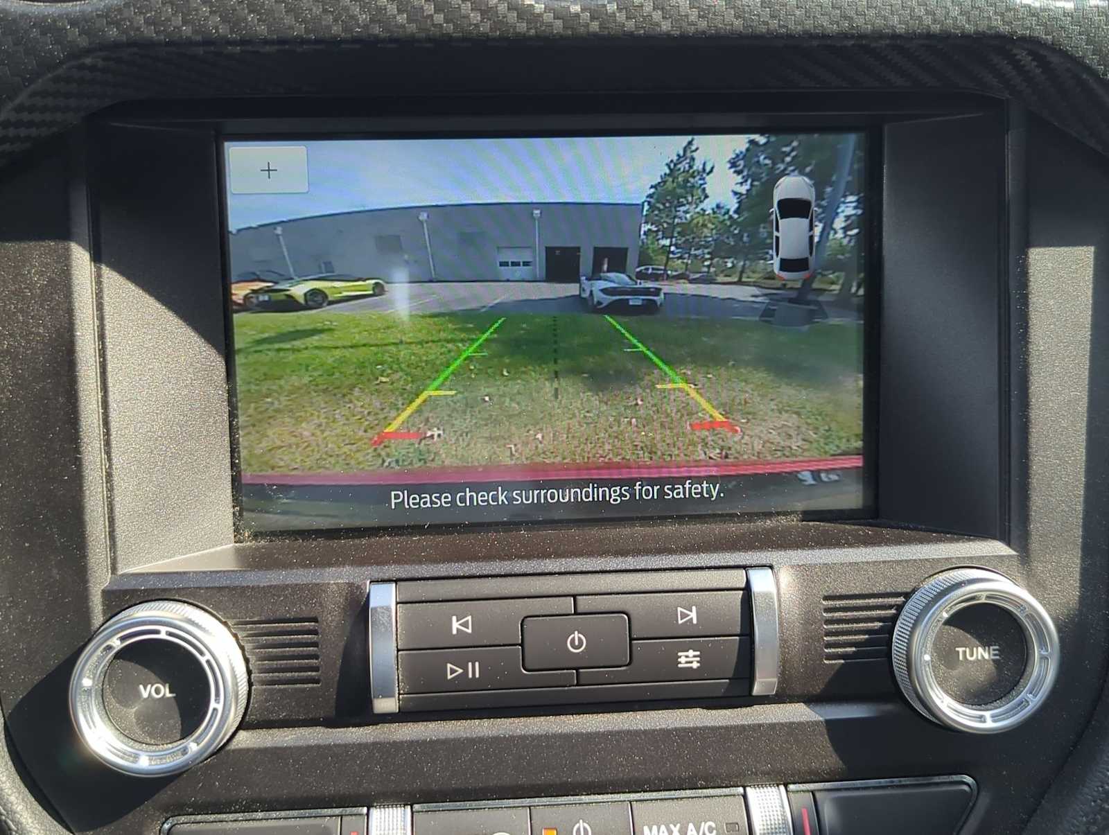 Thumbnail: 2021 Ford Mustang - 28