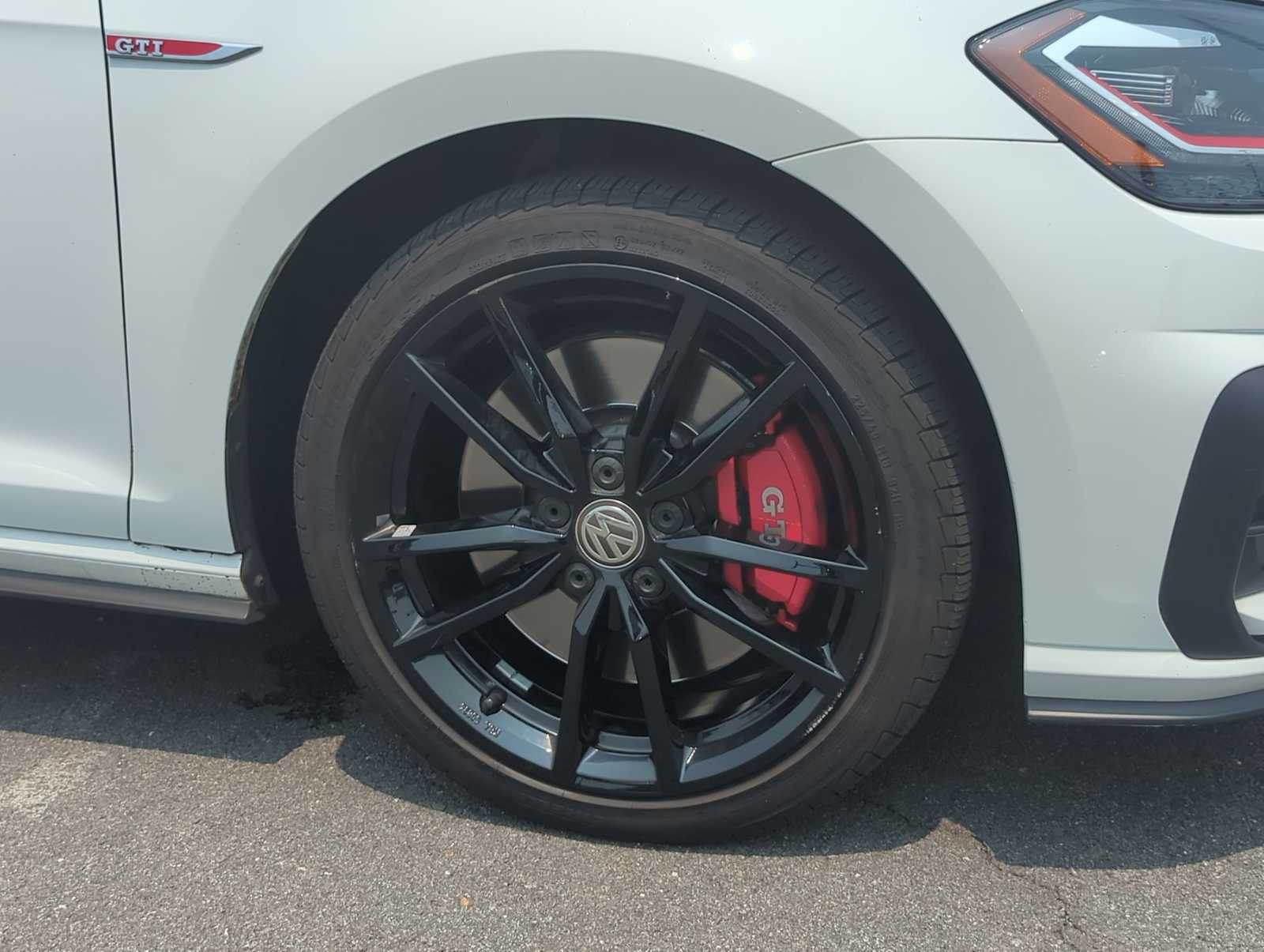 2021 Volkswagen Golf GTI SE 5
