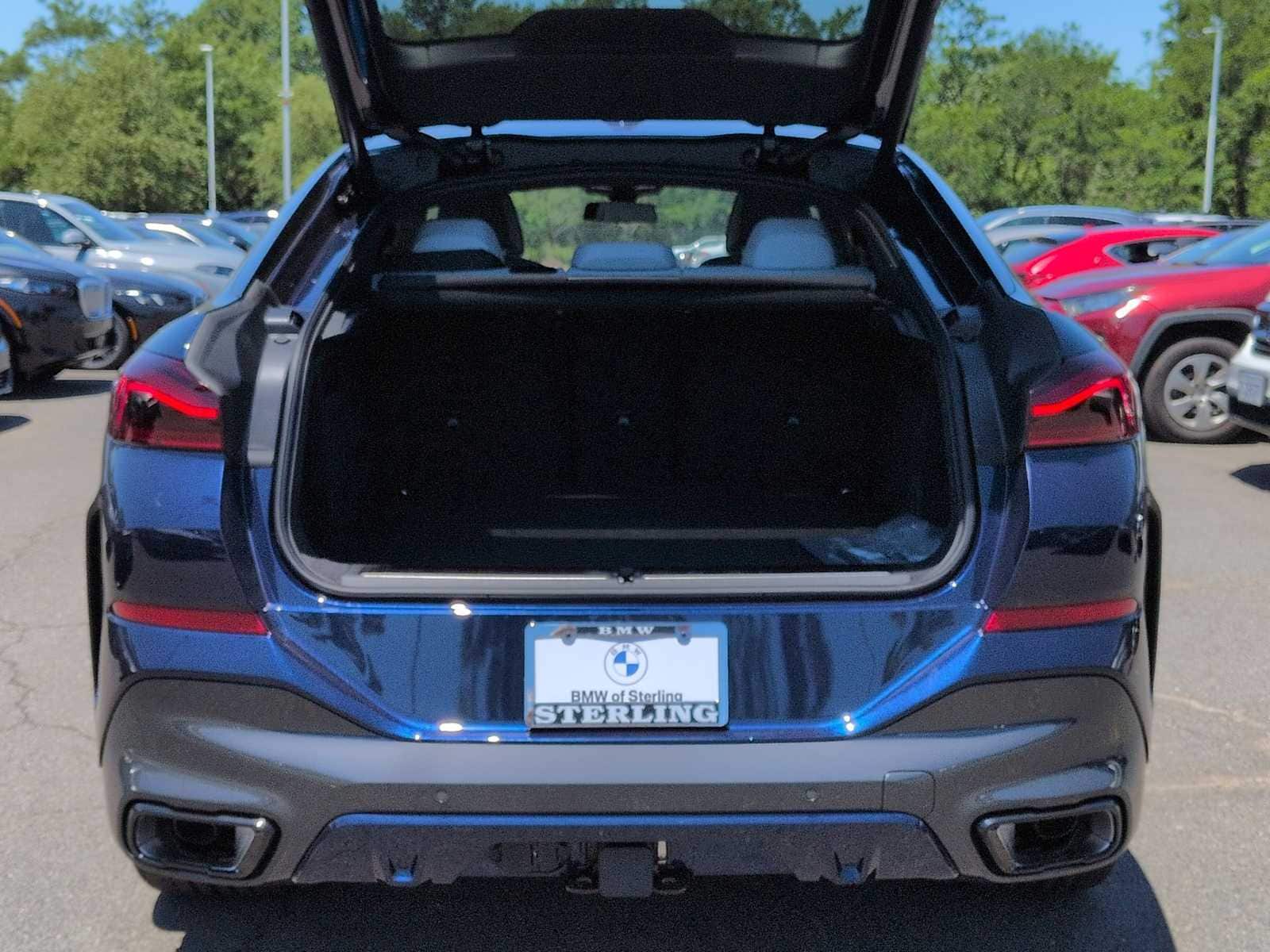 Thumbnail: 2027 BMW X6 - 36