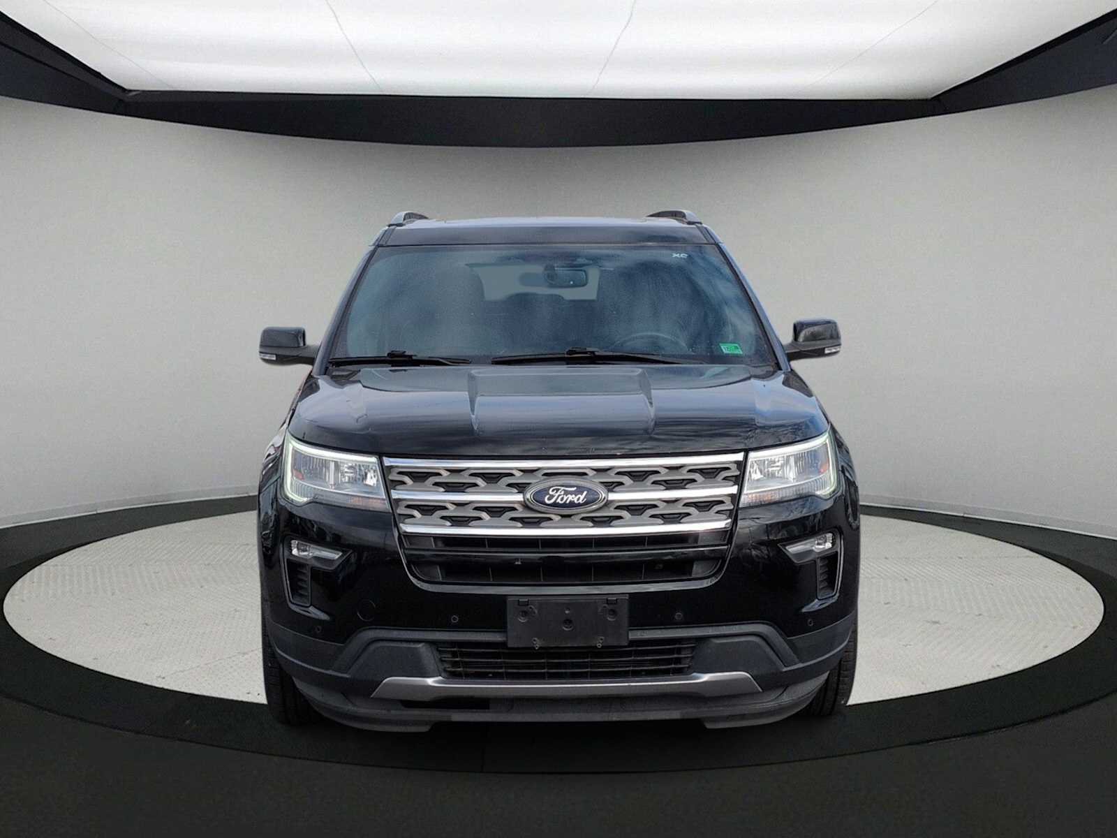 Thumbnail: 2018 Ford Explorer - 3