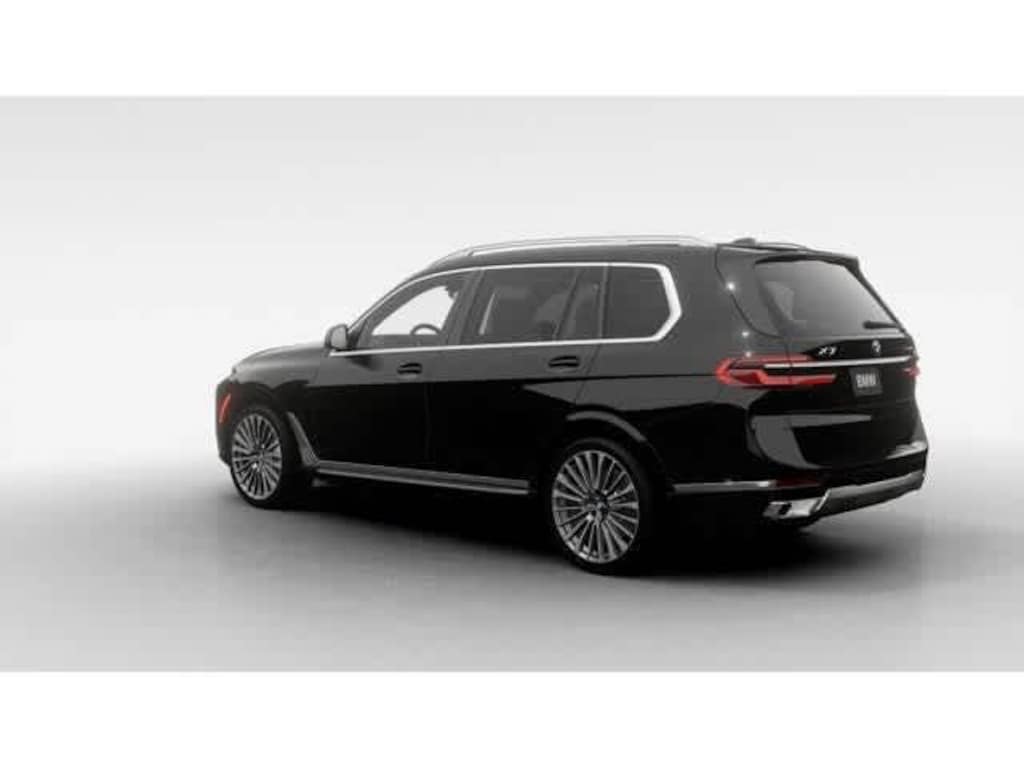 New 2026 BMW X7 xDrive40i SUV