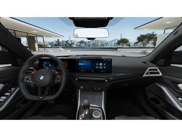 Thumbnail: 2027 BMW M3 - 10