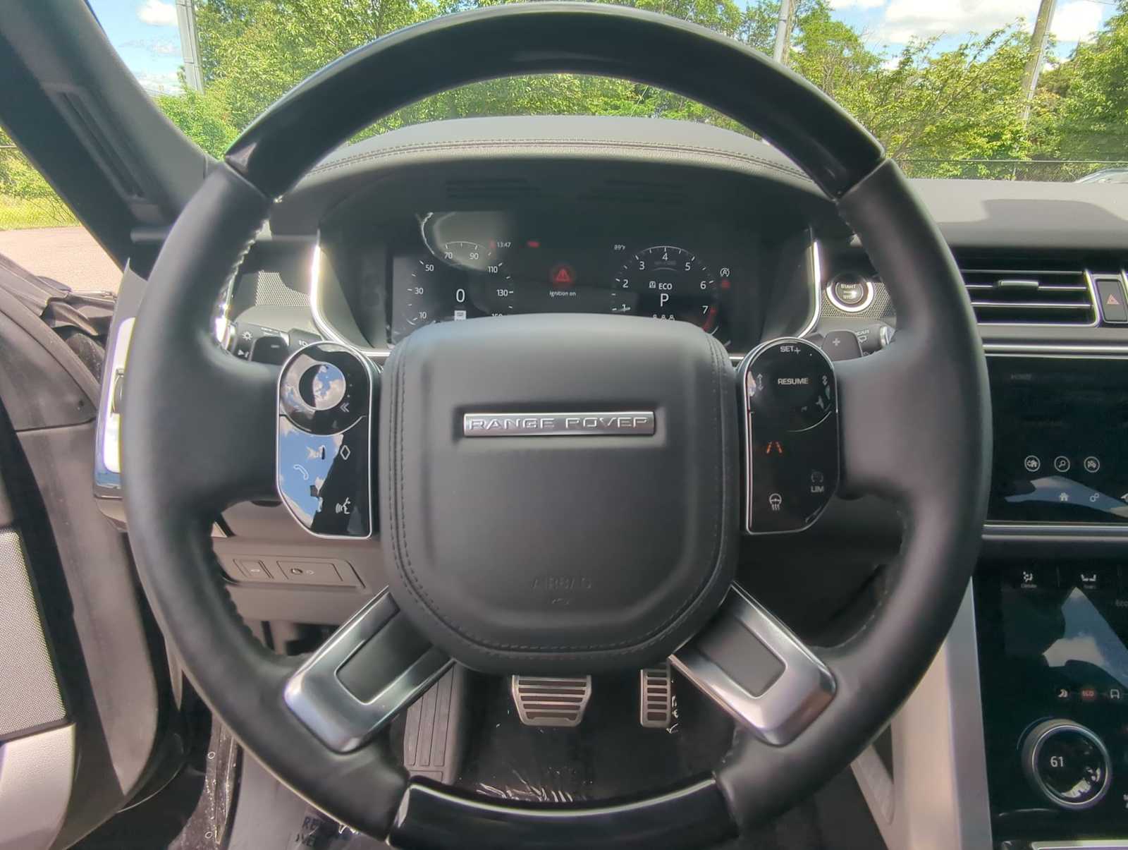 Thumbnail: 2021 Land Rover Range Rover - 23