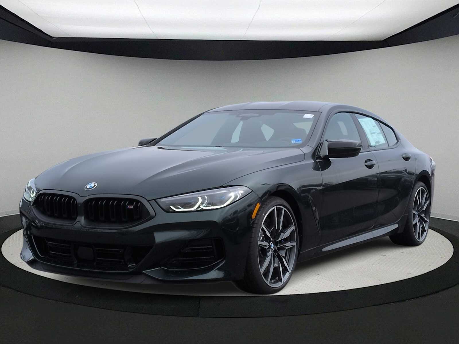 Thumbnail: 2026 BMW 8 Series - 4