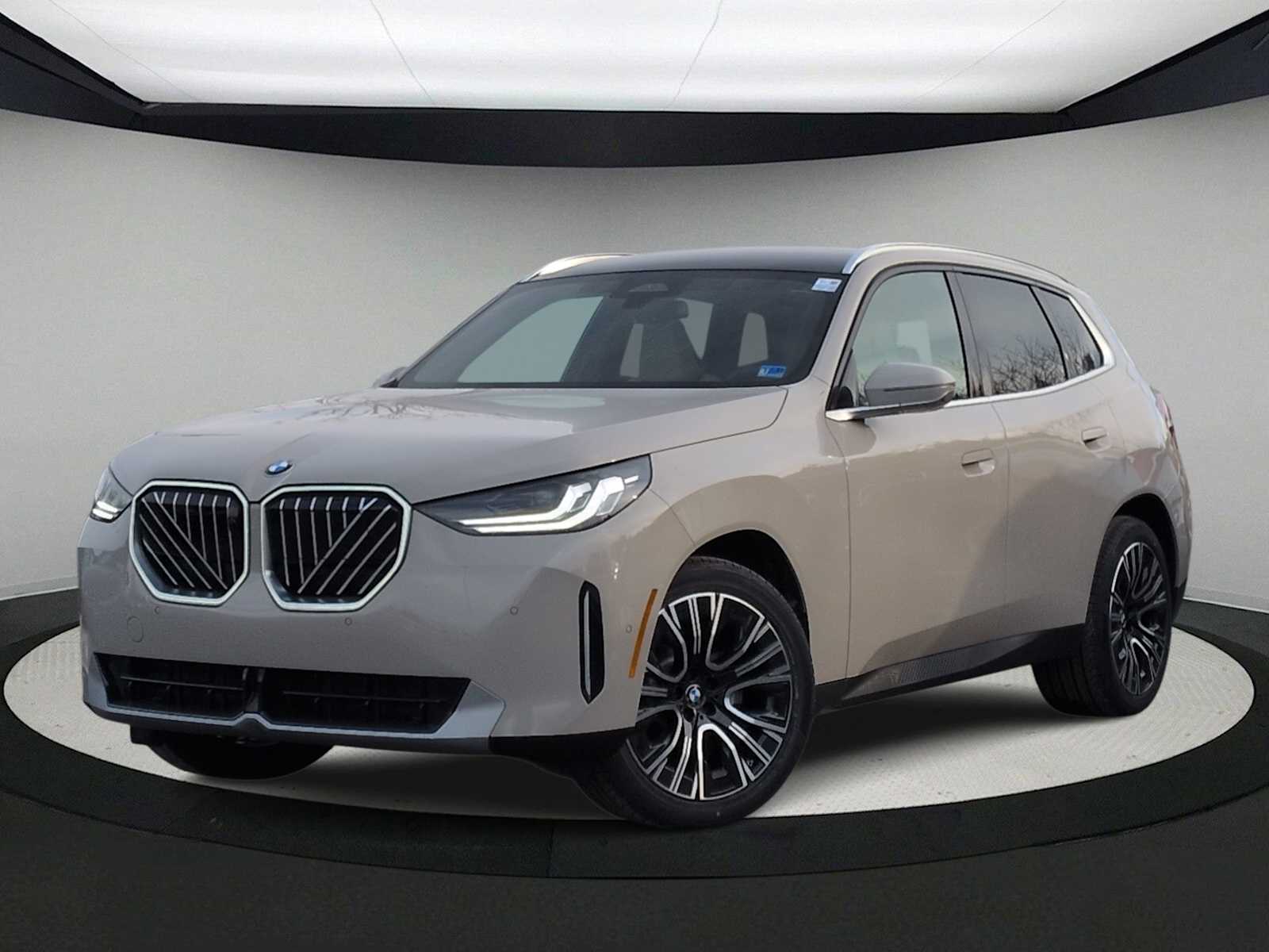 Thumbnail: 2026 BMW X3 - 1