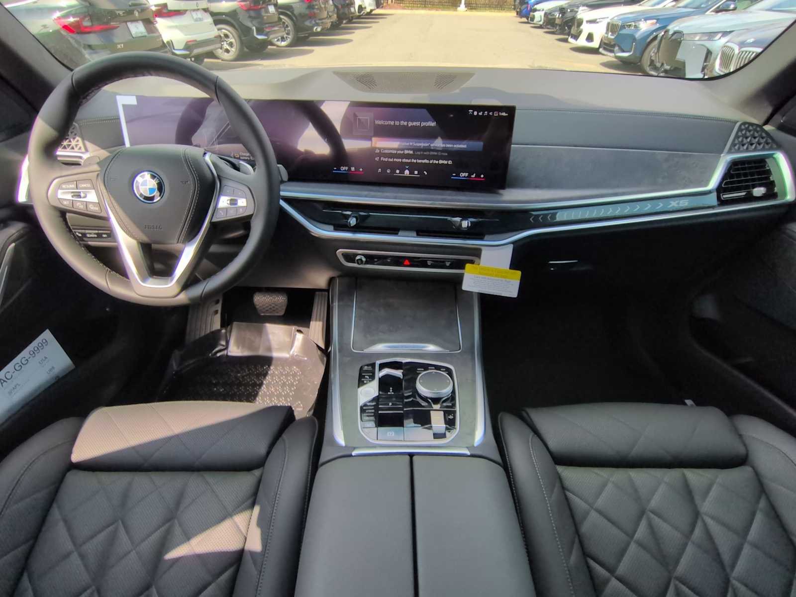 Thumbnail: 2026 BMW X5 - 16