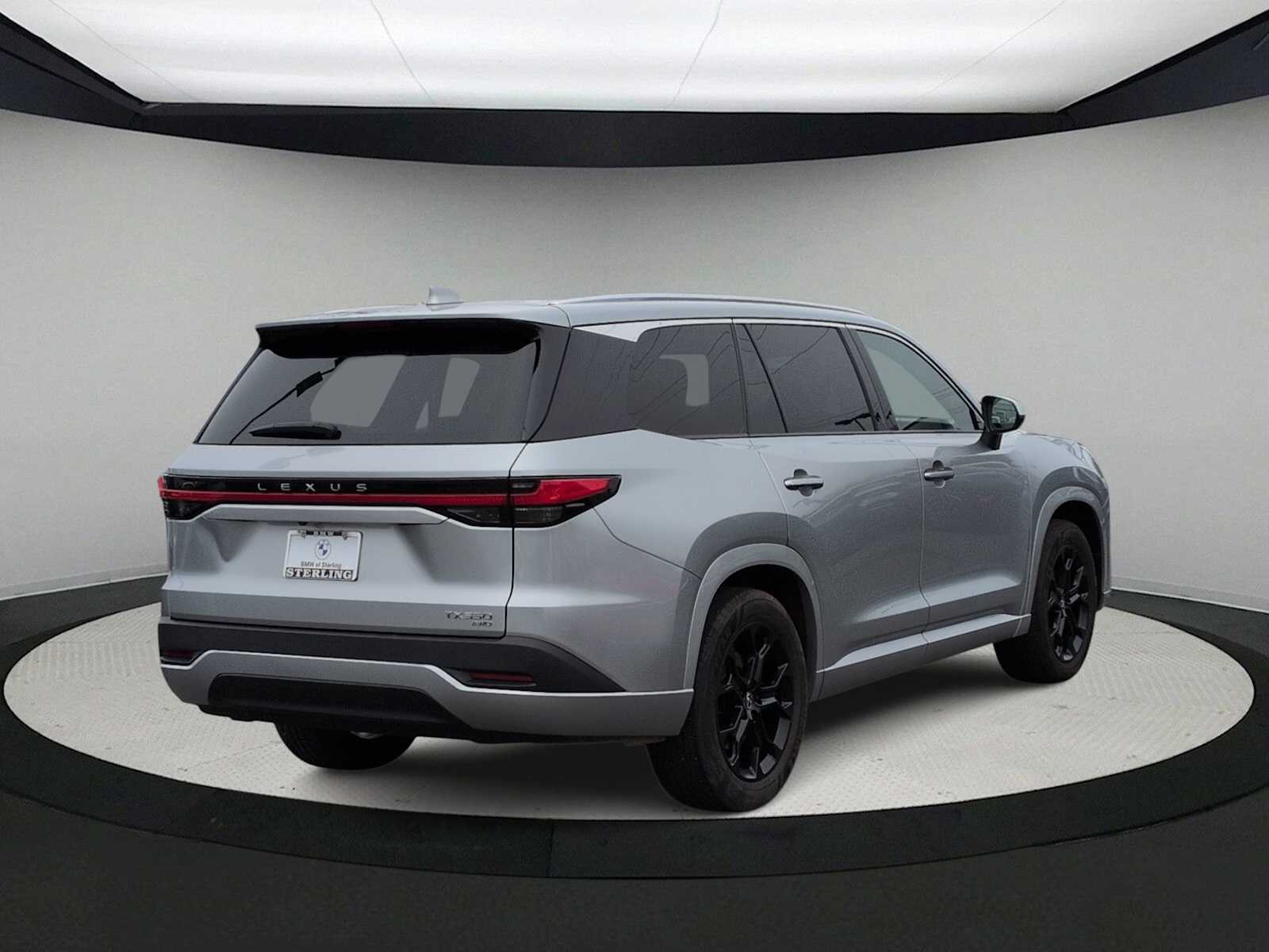 Thumbnail: 2024 Lexus TX - 8