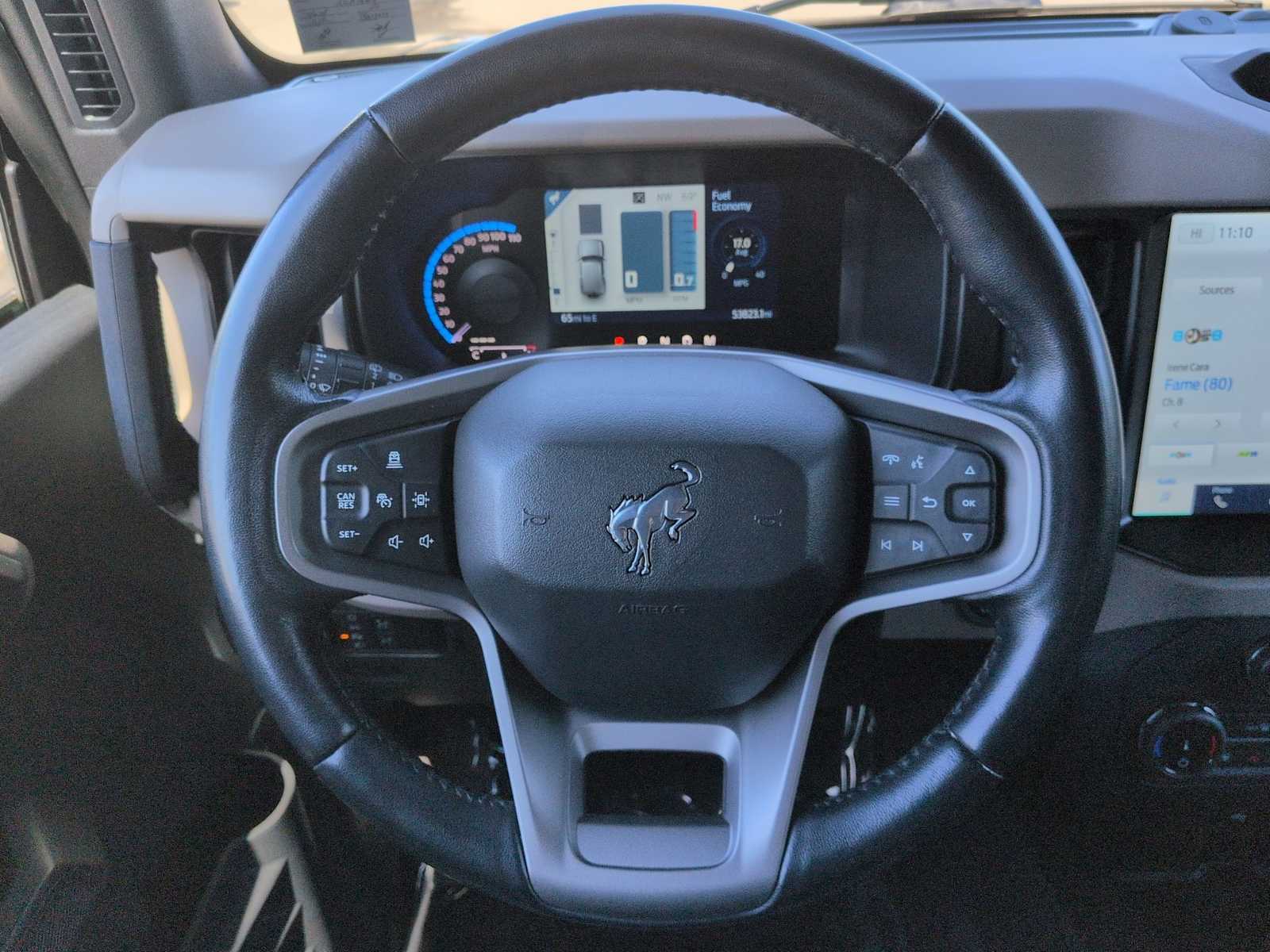 Thumbnail: 2022 Ford Bronco - 23