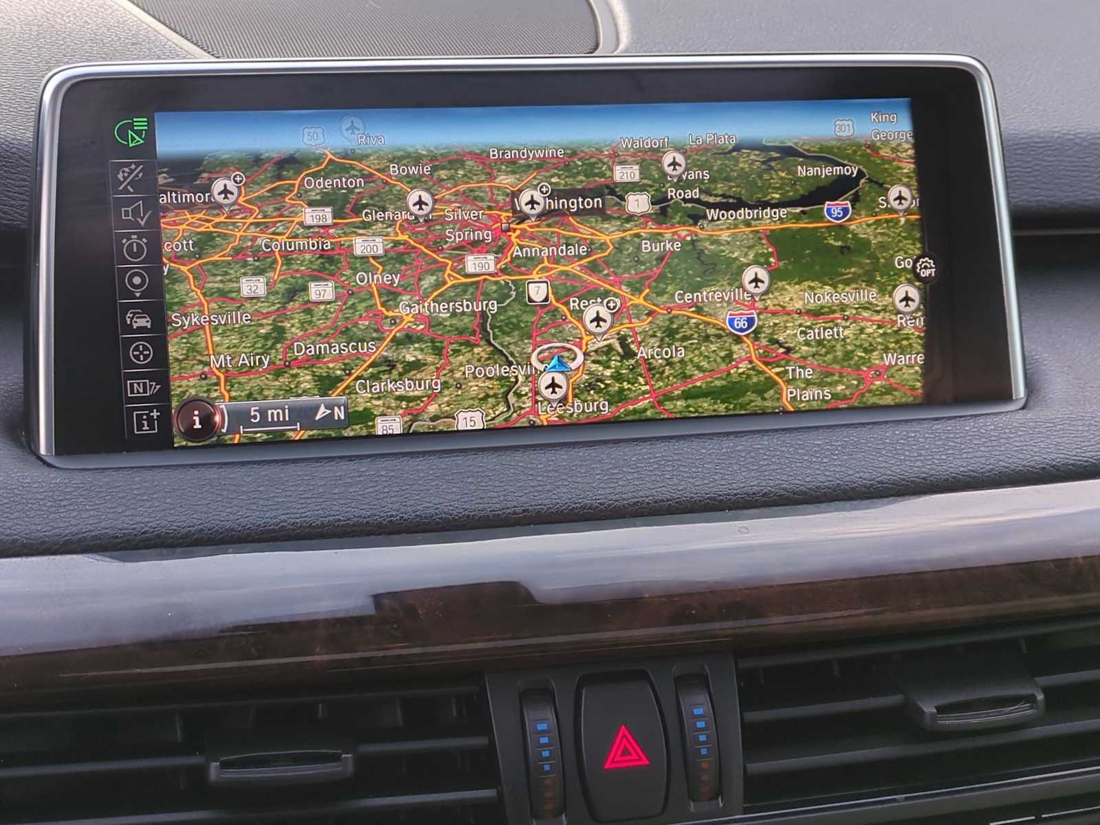 Thumbnail: 2016 BMW X5 - 31