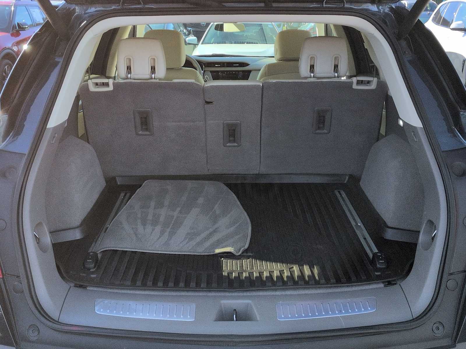 Thumbnail: 2019 Cadillac XT5 - 35