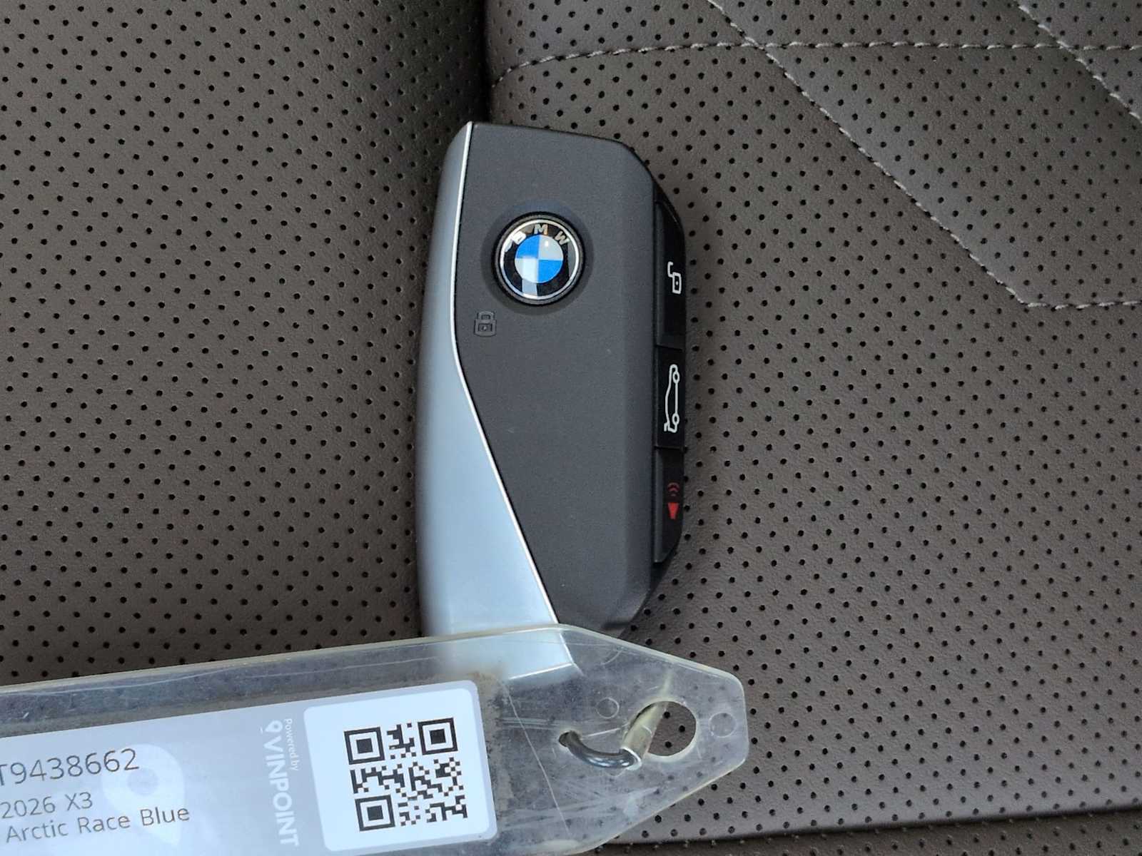 Thumbnail: 2026 BMW X3 - 36
