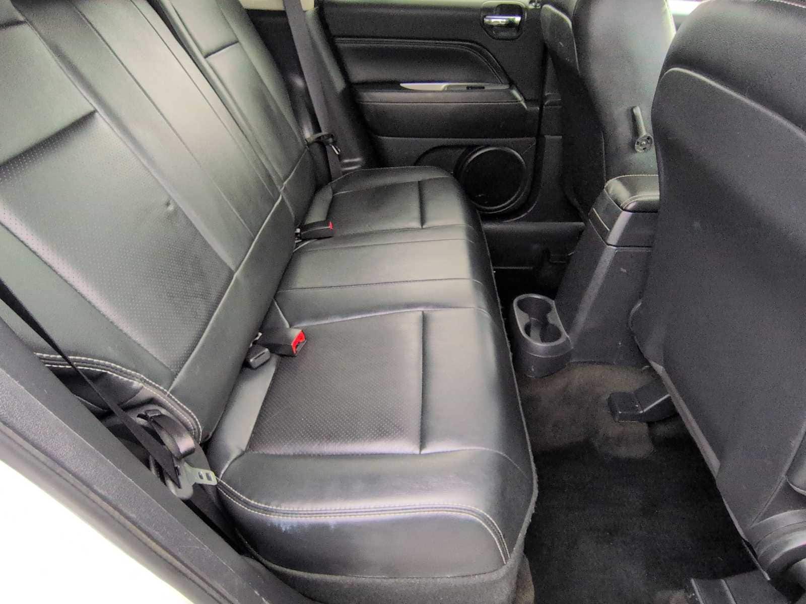 Thumbnail: 2017 Jeep Compass - 22