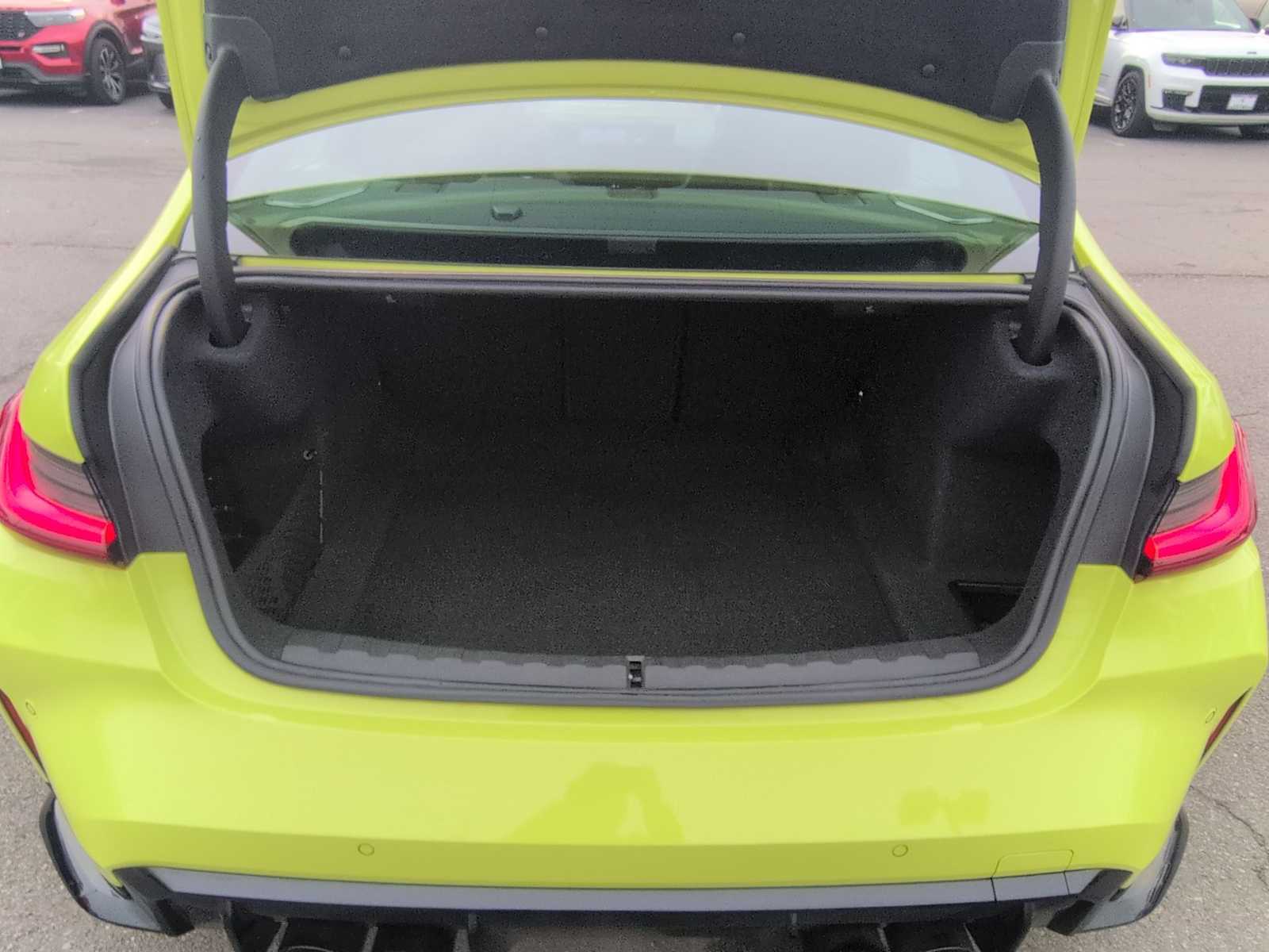 Thumbnail: 2023 BMW M3 - 34