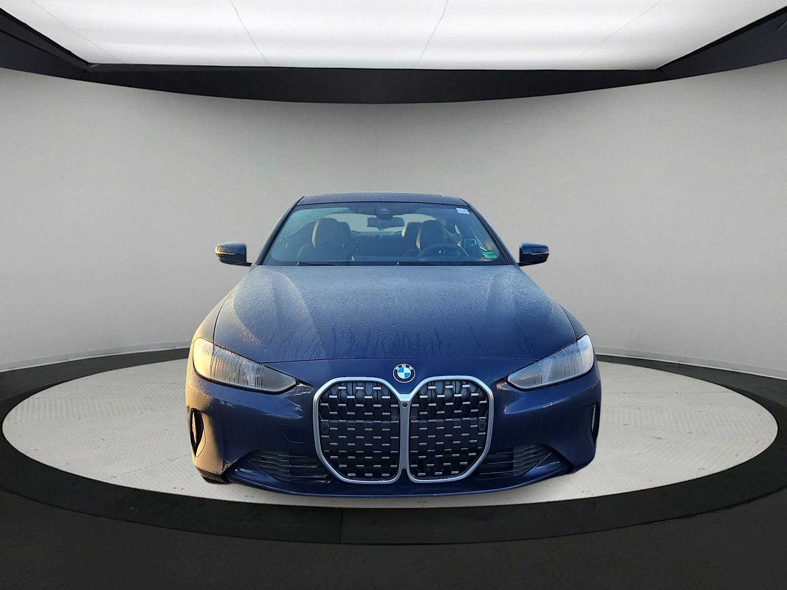 Thumbnail: 2026 BMW 4 Series - 3