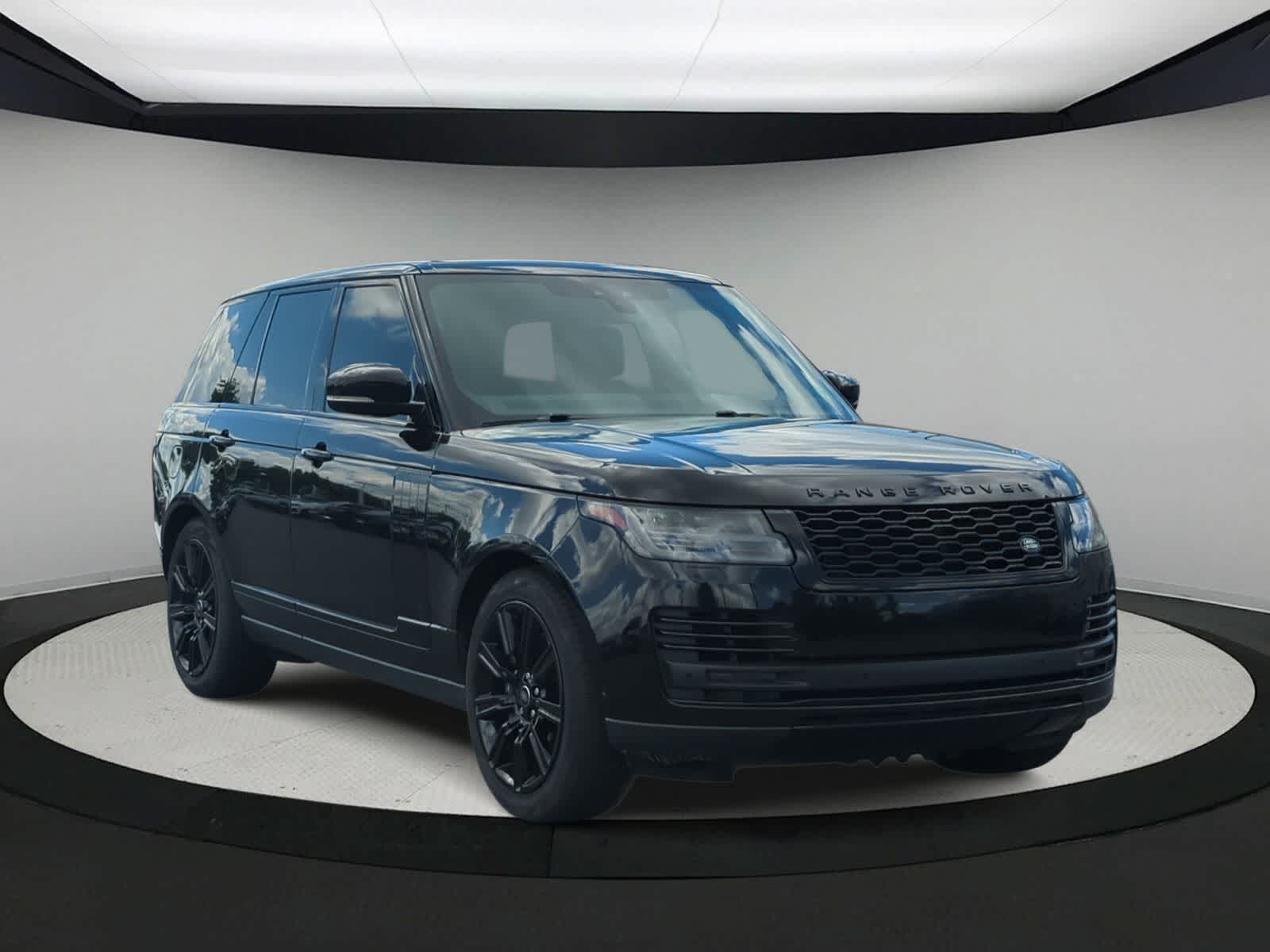 Thumbnail: 2021 Land Rover Range Rover - 2