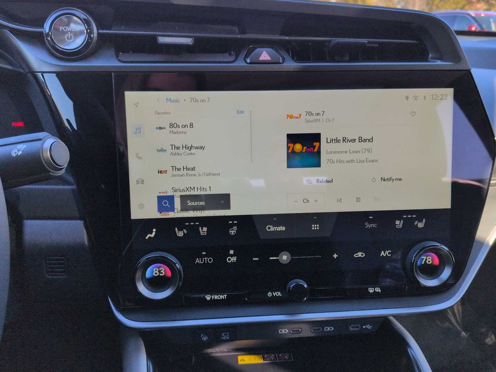 Thumbnail: 2024 Lexus RZ - 30