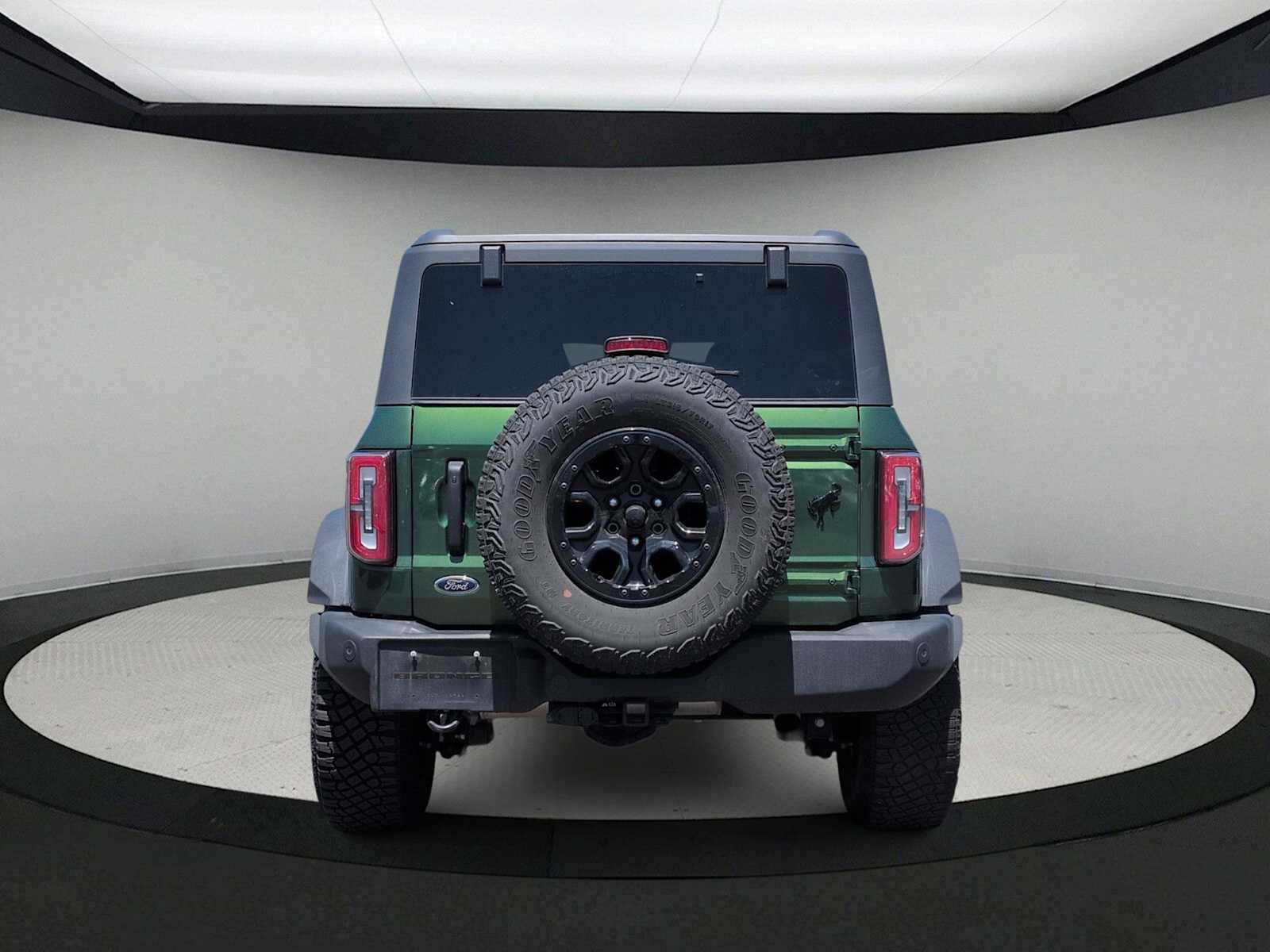 Thumbnail: 2024 Ford Bronco - 7