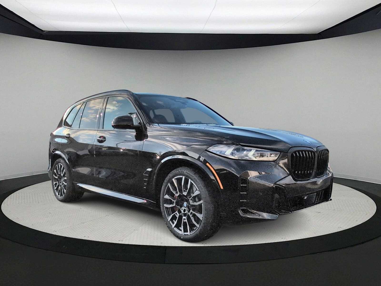 Thumbnail: 2026 BMW X5 - 2