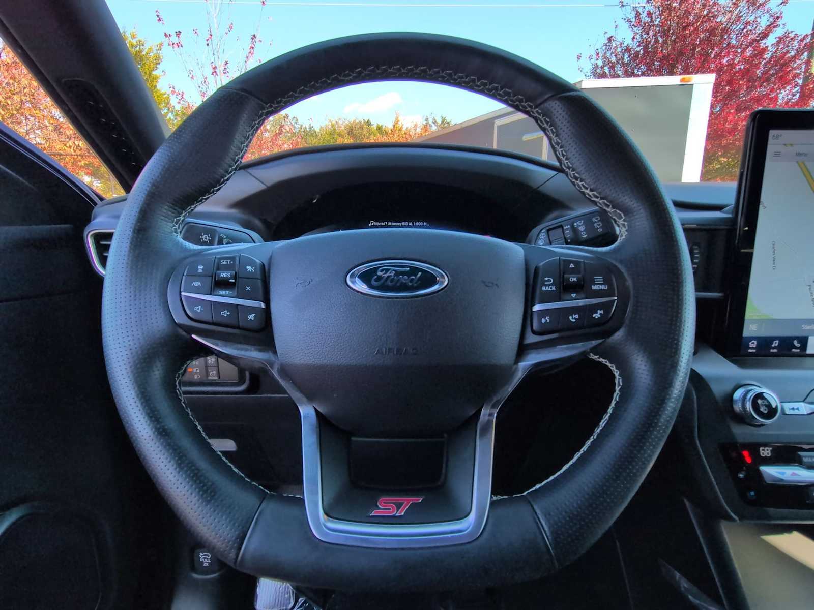 Thumbnail: 2020 Ford Explorer - 25